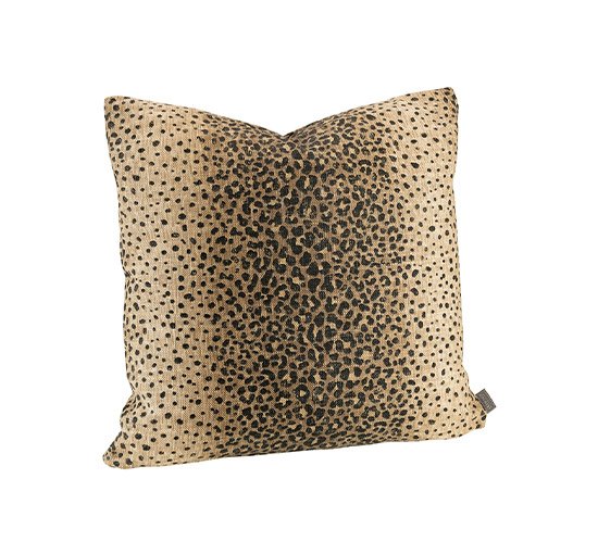 Brown - Melba Cushion Cover Brown