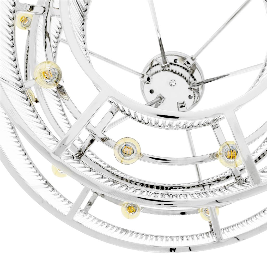 Bernardi kattokruunu hopea OUTLET