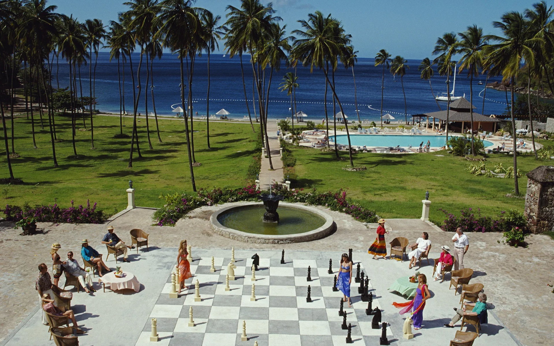 Slim Aarons