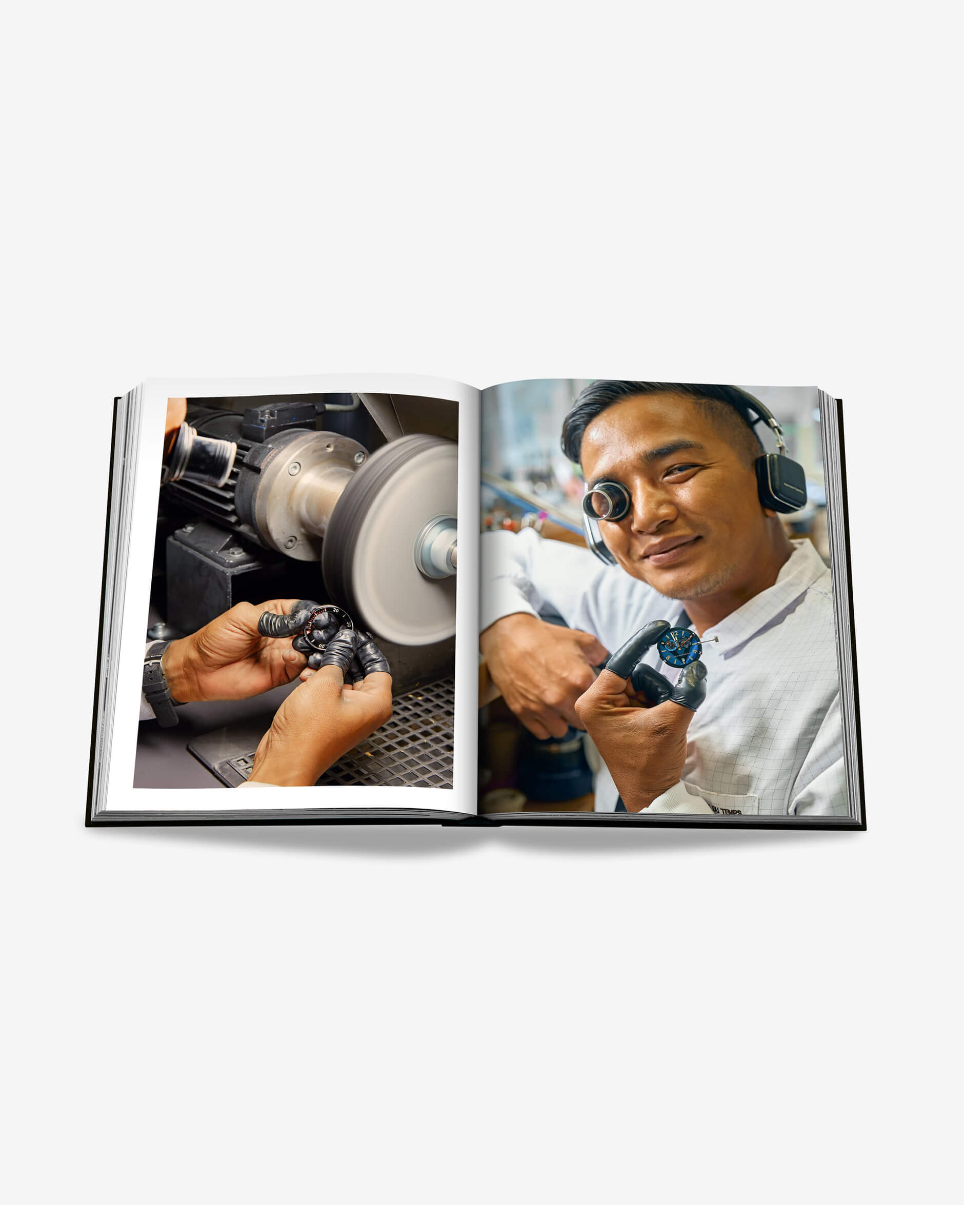 Louis Vuitton Manufactures