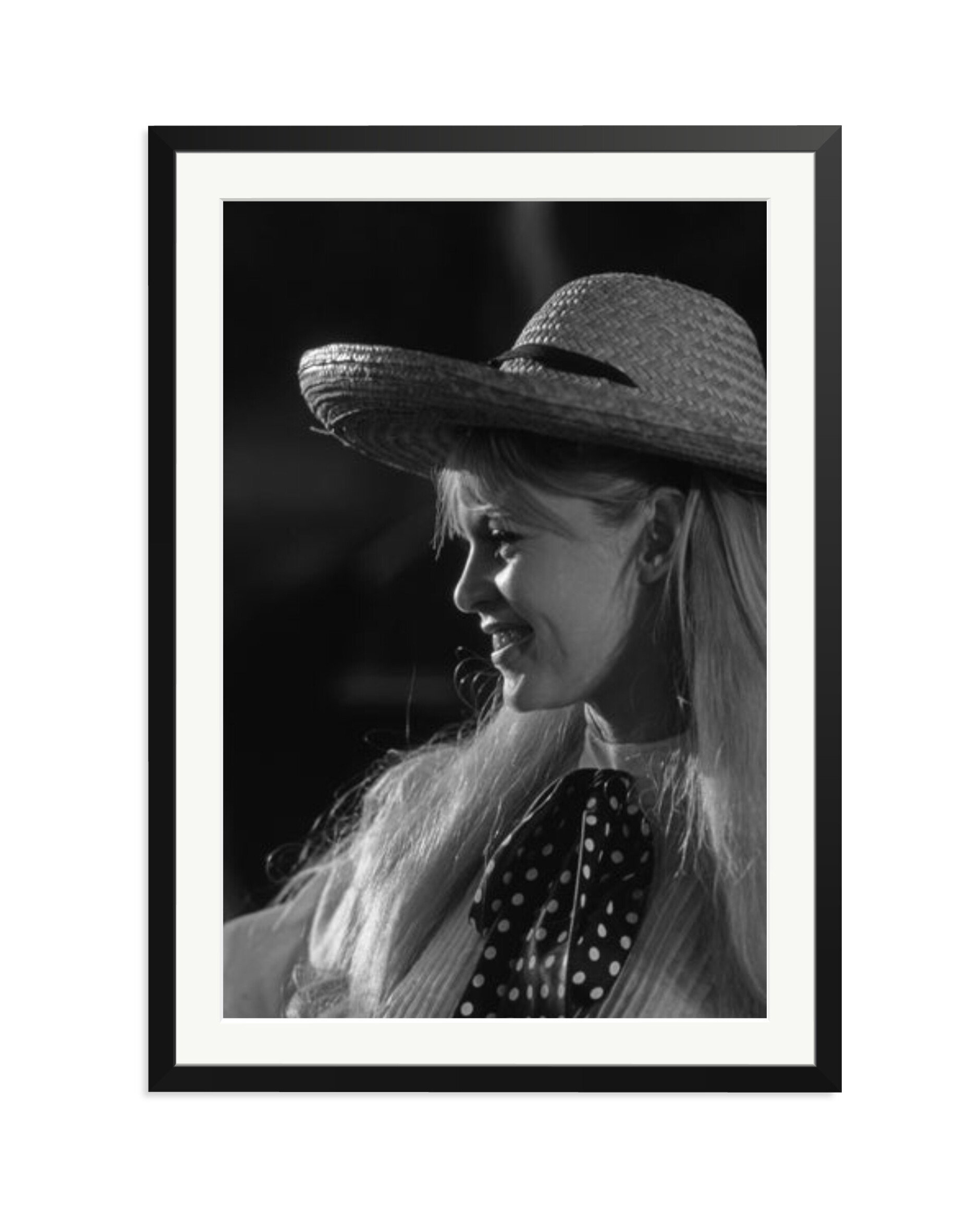 Bardot in Viva Maria Black / XXL