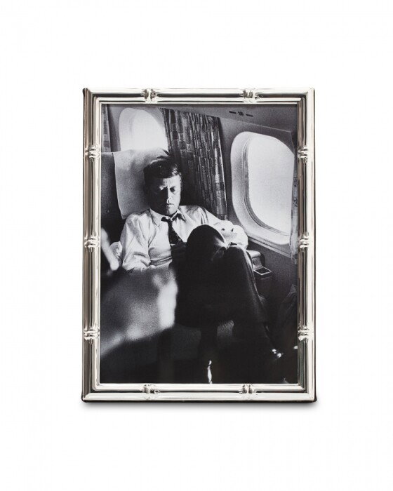 Jane fotoram silver