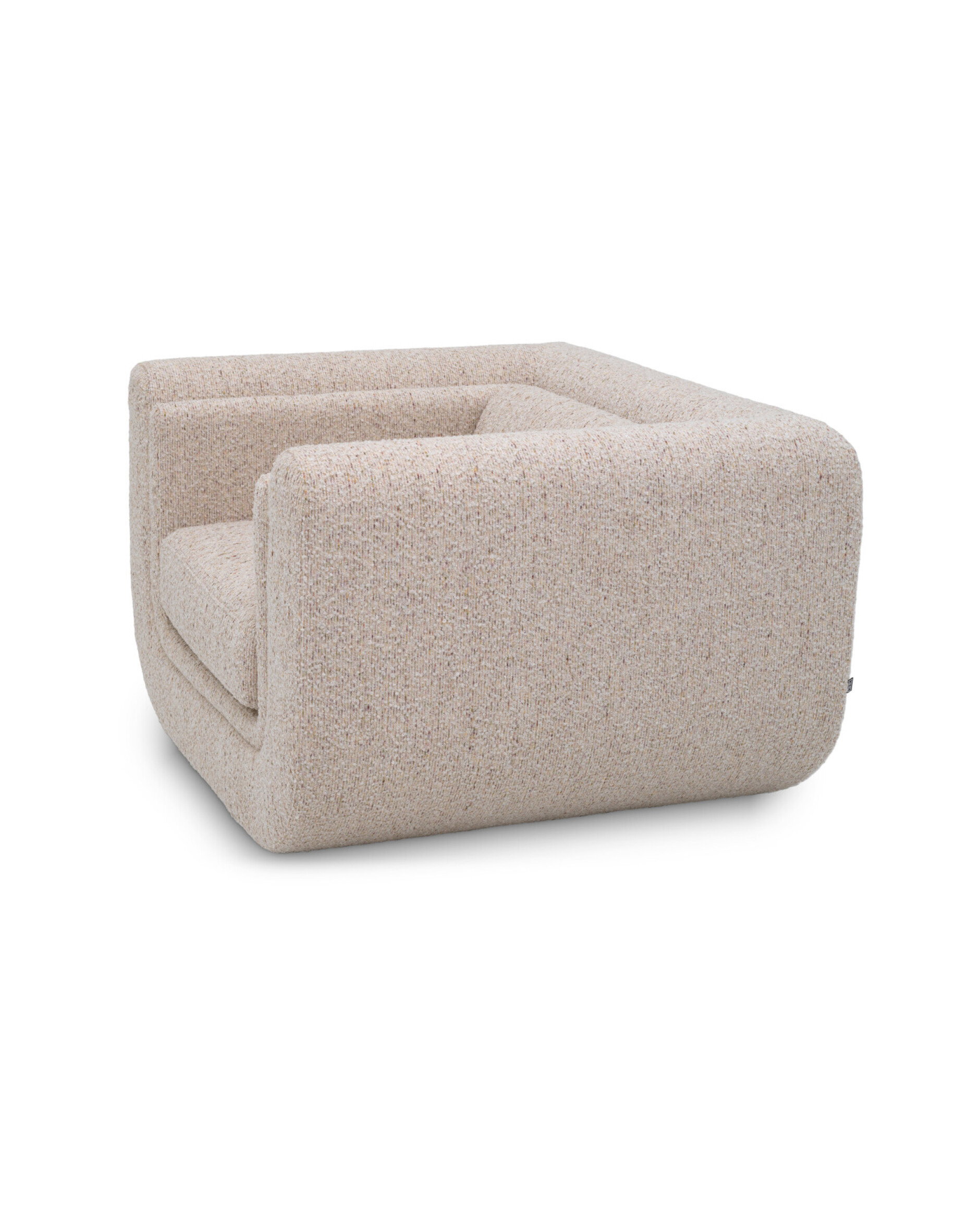 Barrow fåtölj beige