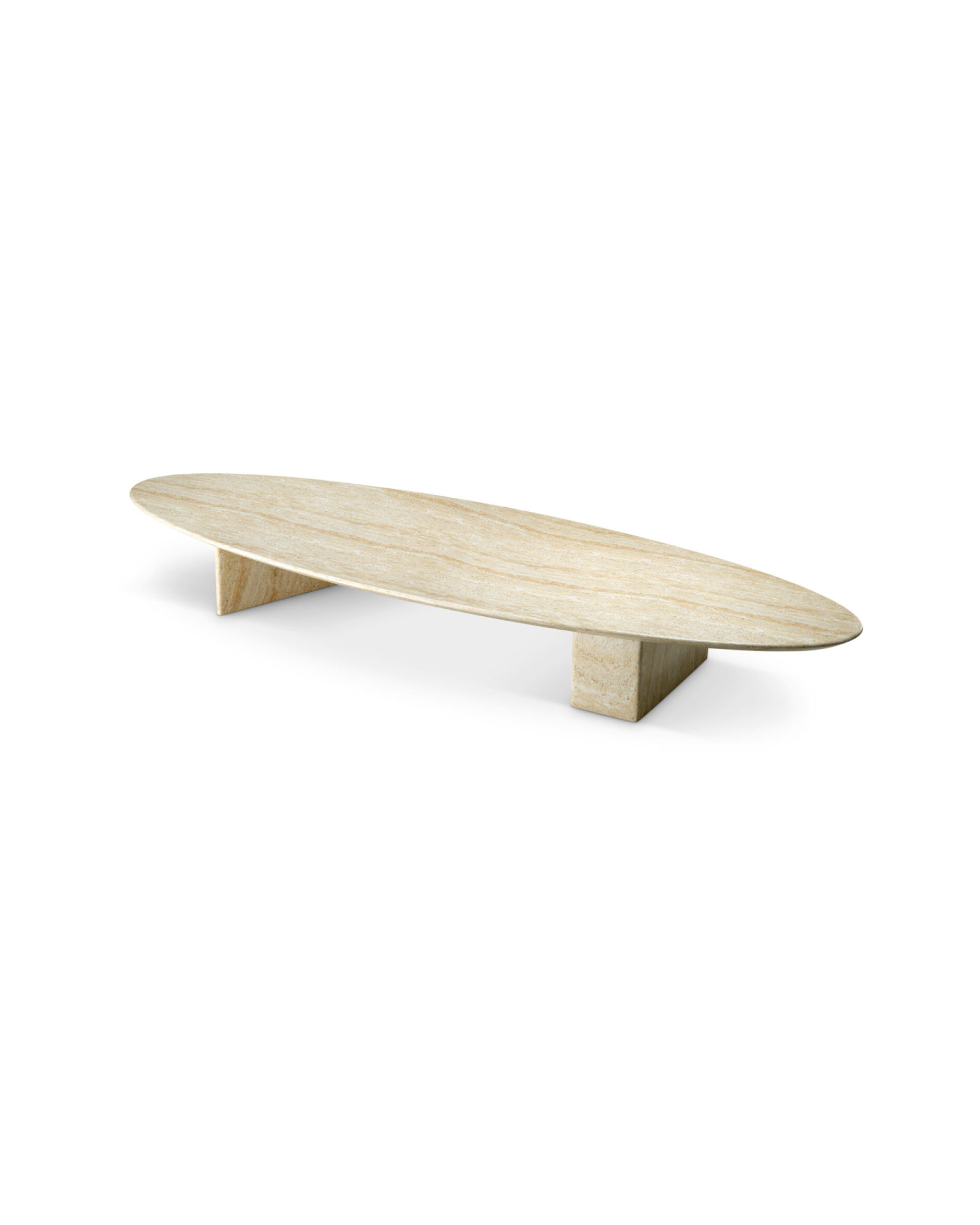 Aurore soffbord beige