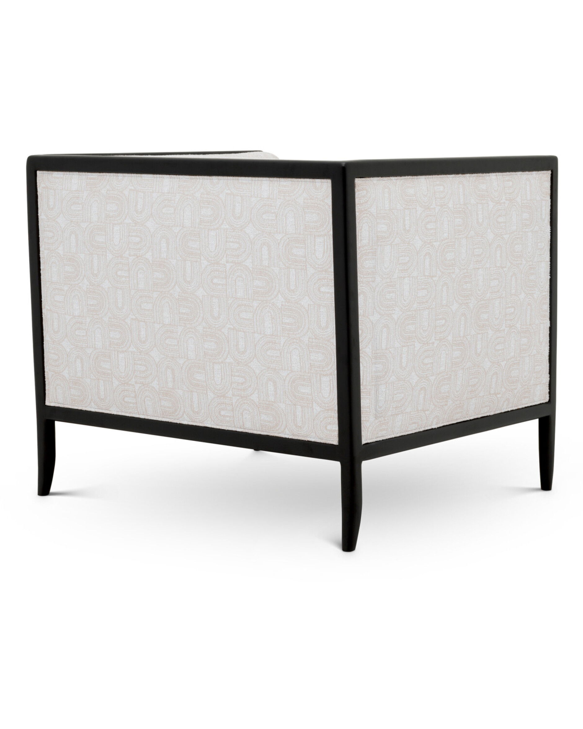 Lauriston fauteuil dravon cream