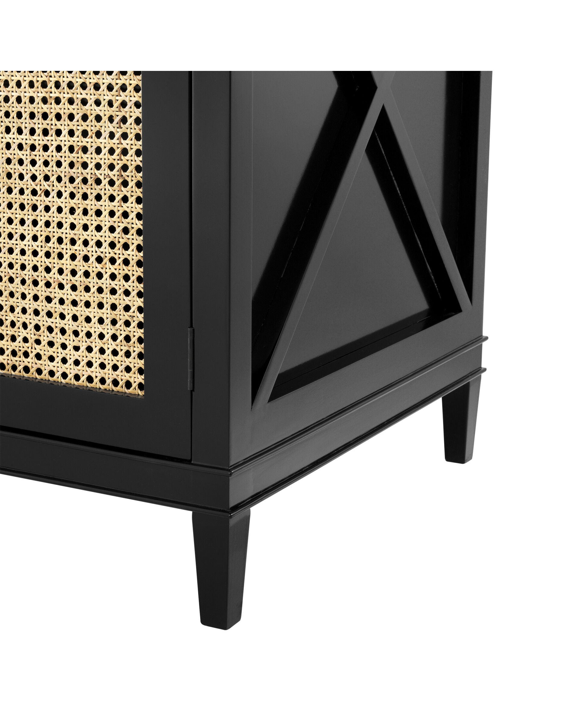 Bahamas Dresser Black