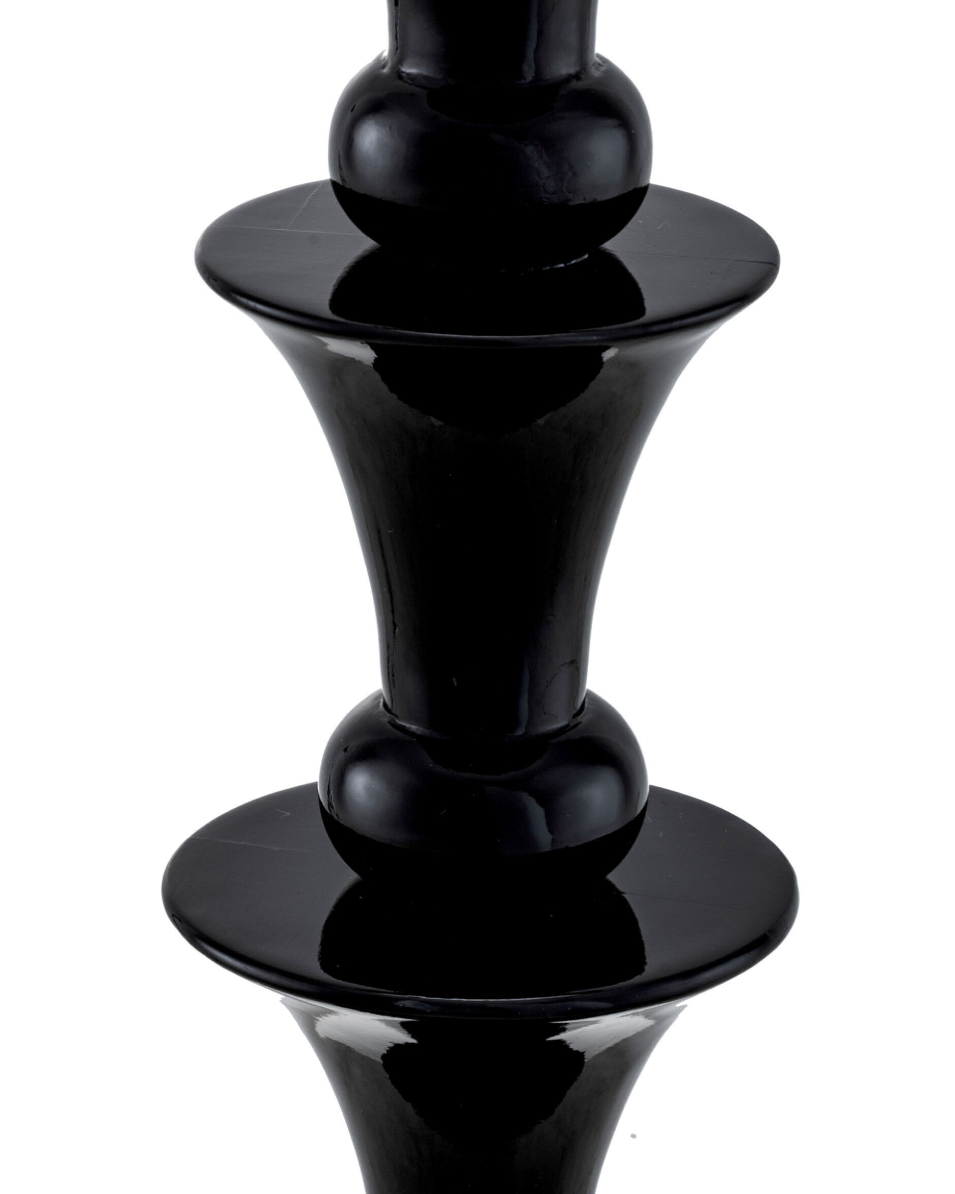 Arabella Table Lamp Piano Black