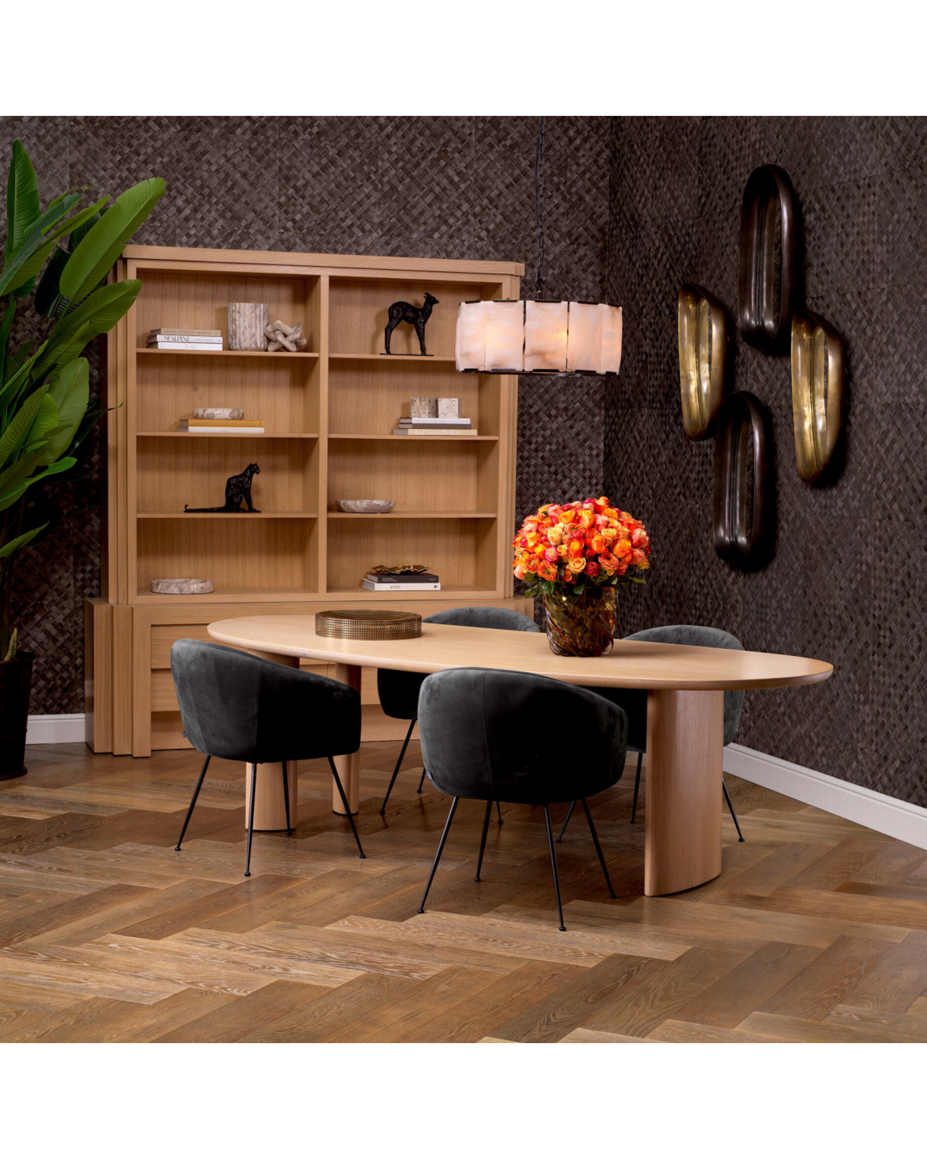 Sandals Mirror Bronze