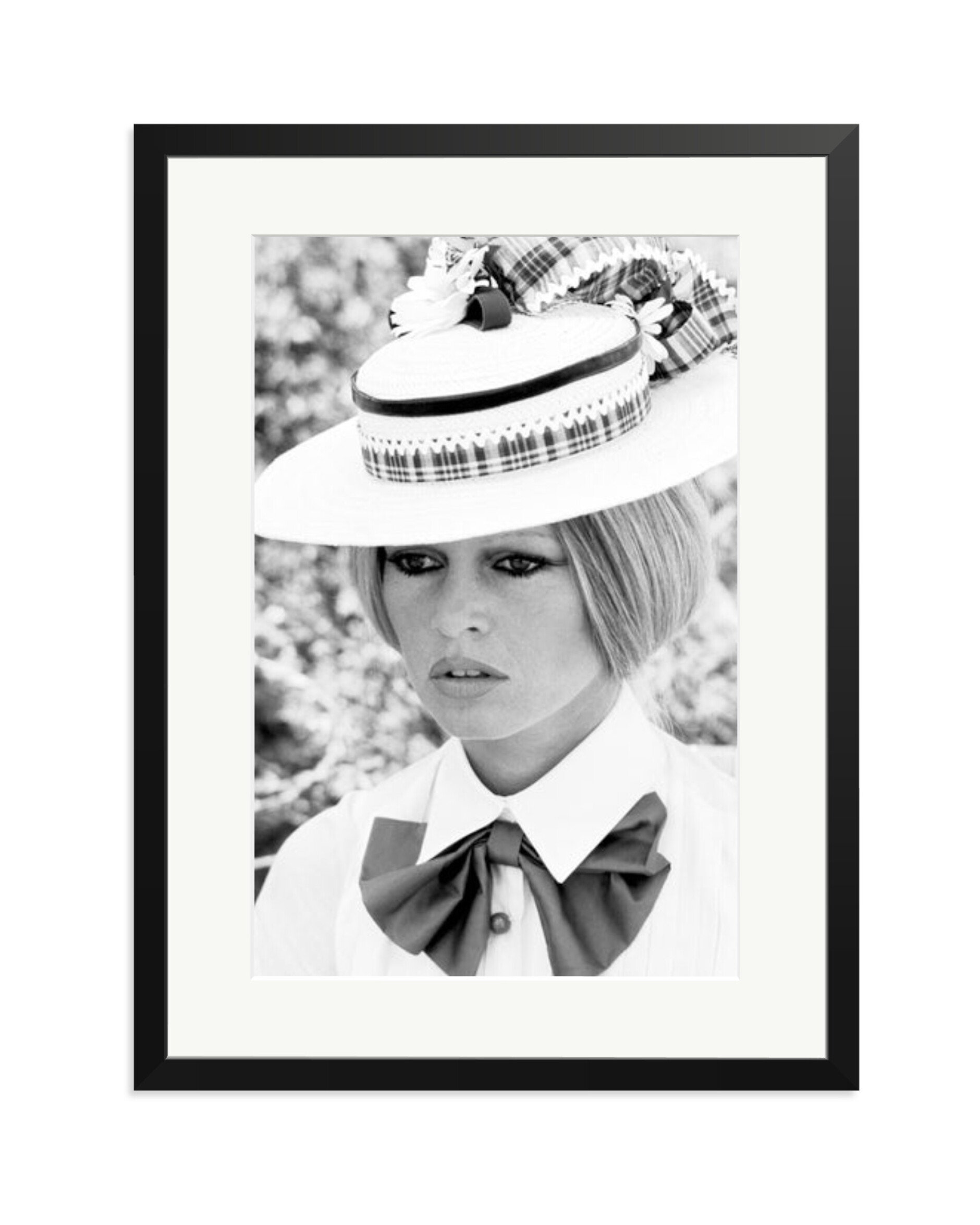 Western Bardot Black / XL