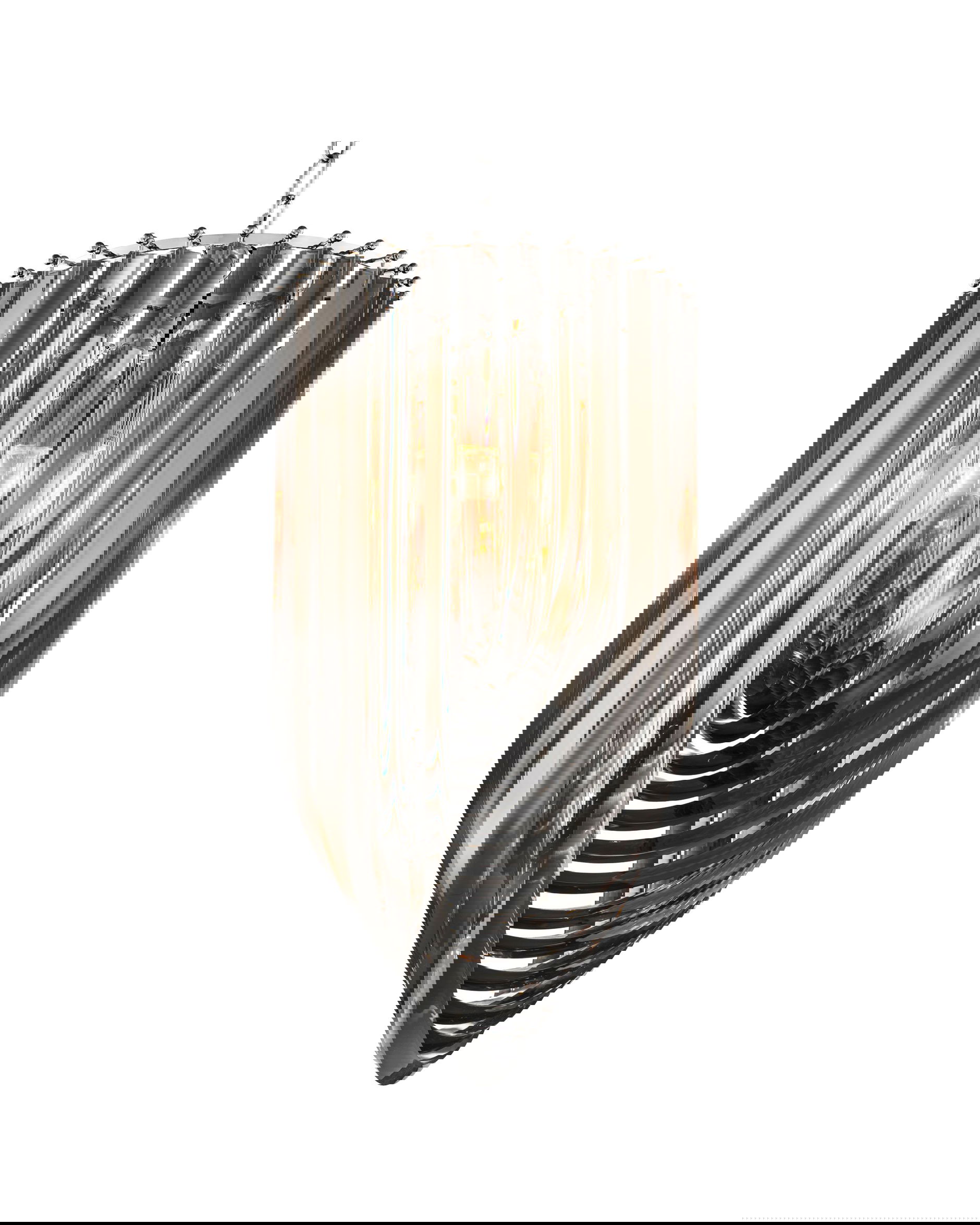 Murano takkrona smoke M