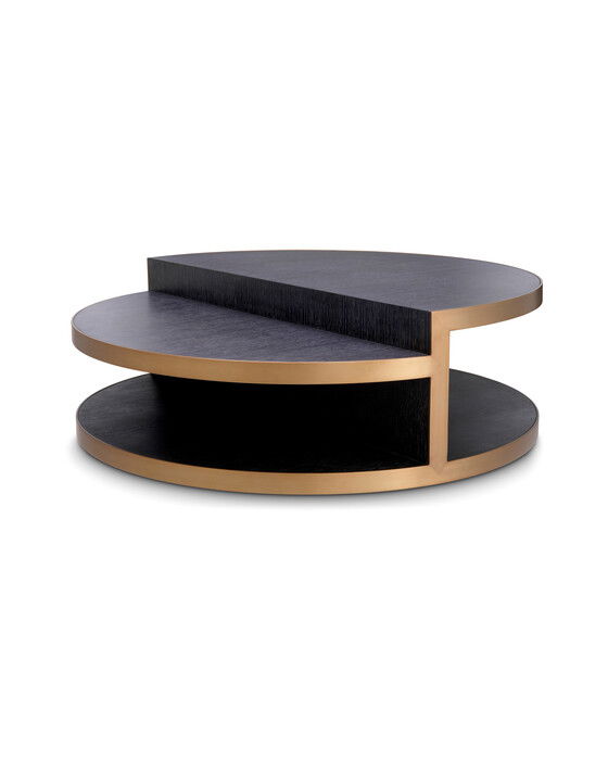 nilo soffbord charcoal grey