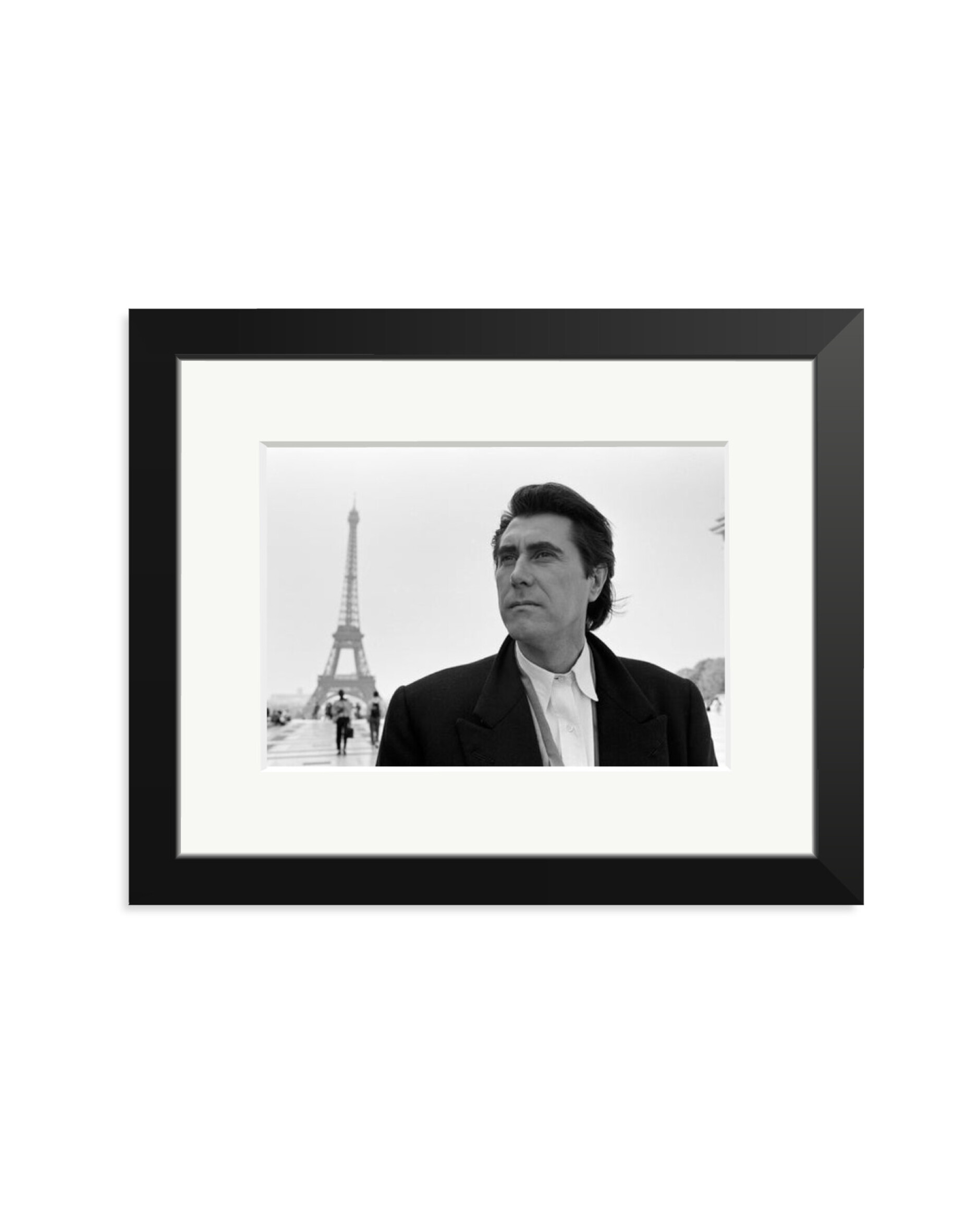 Bryan in Paris Black / Small