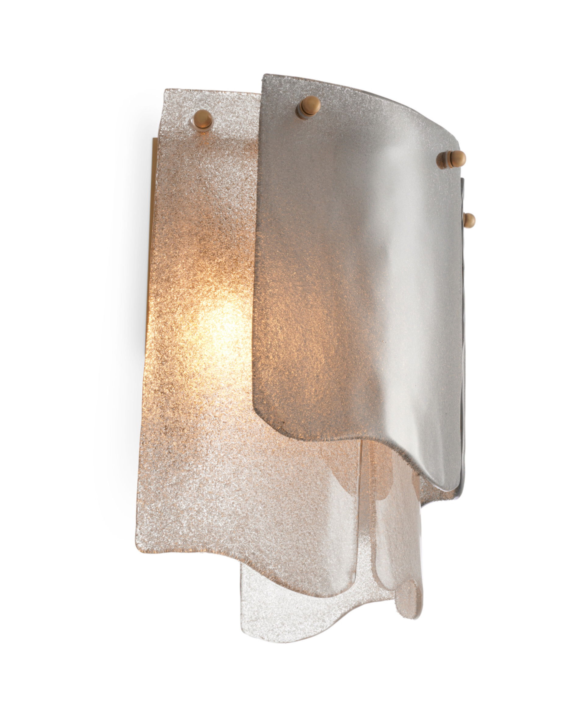 Asinara Wall Lamp Smoke