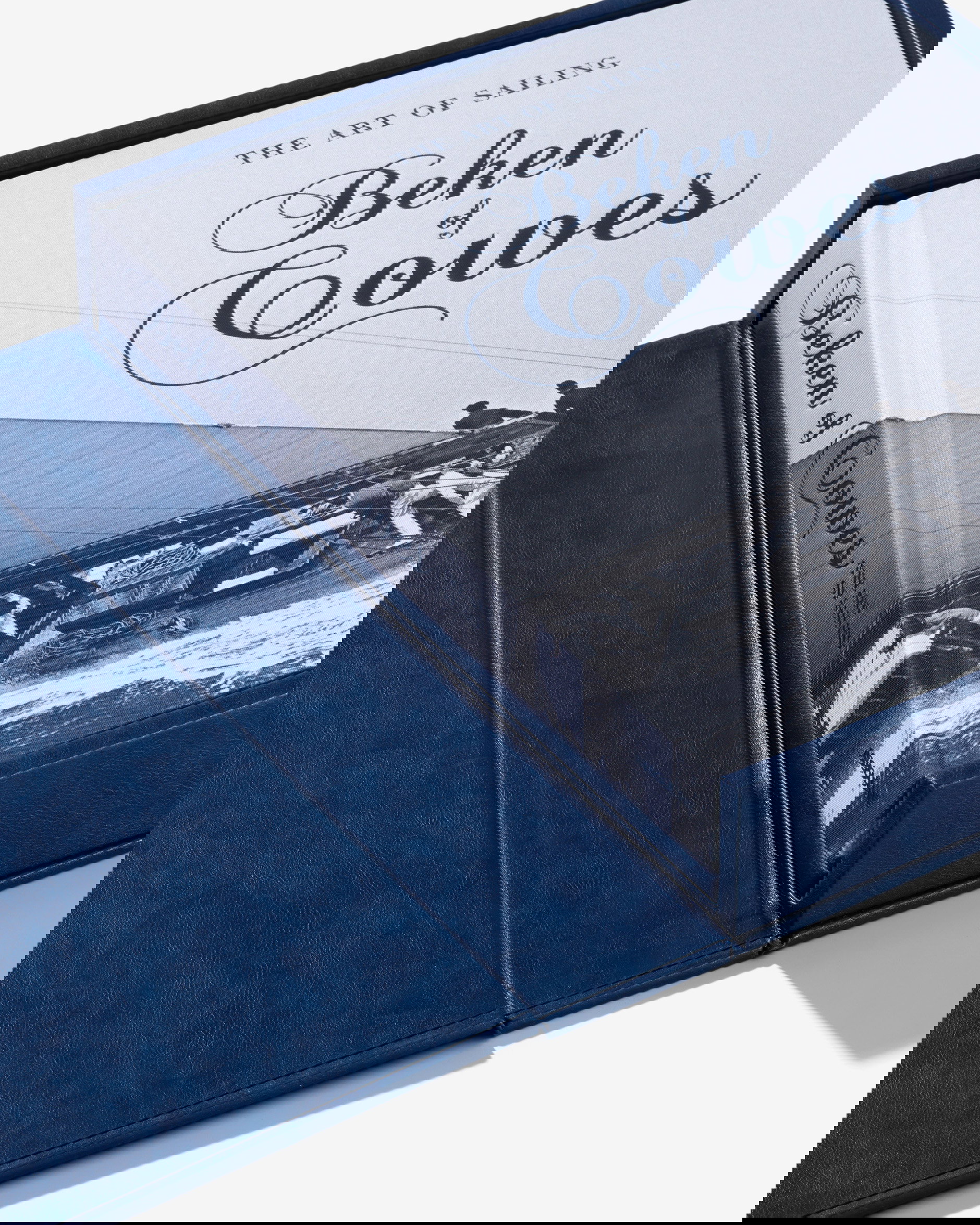 Beken of Cowes, the Art of Sailing (2nd Edition)