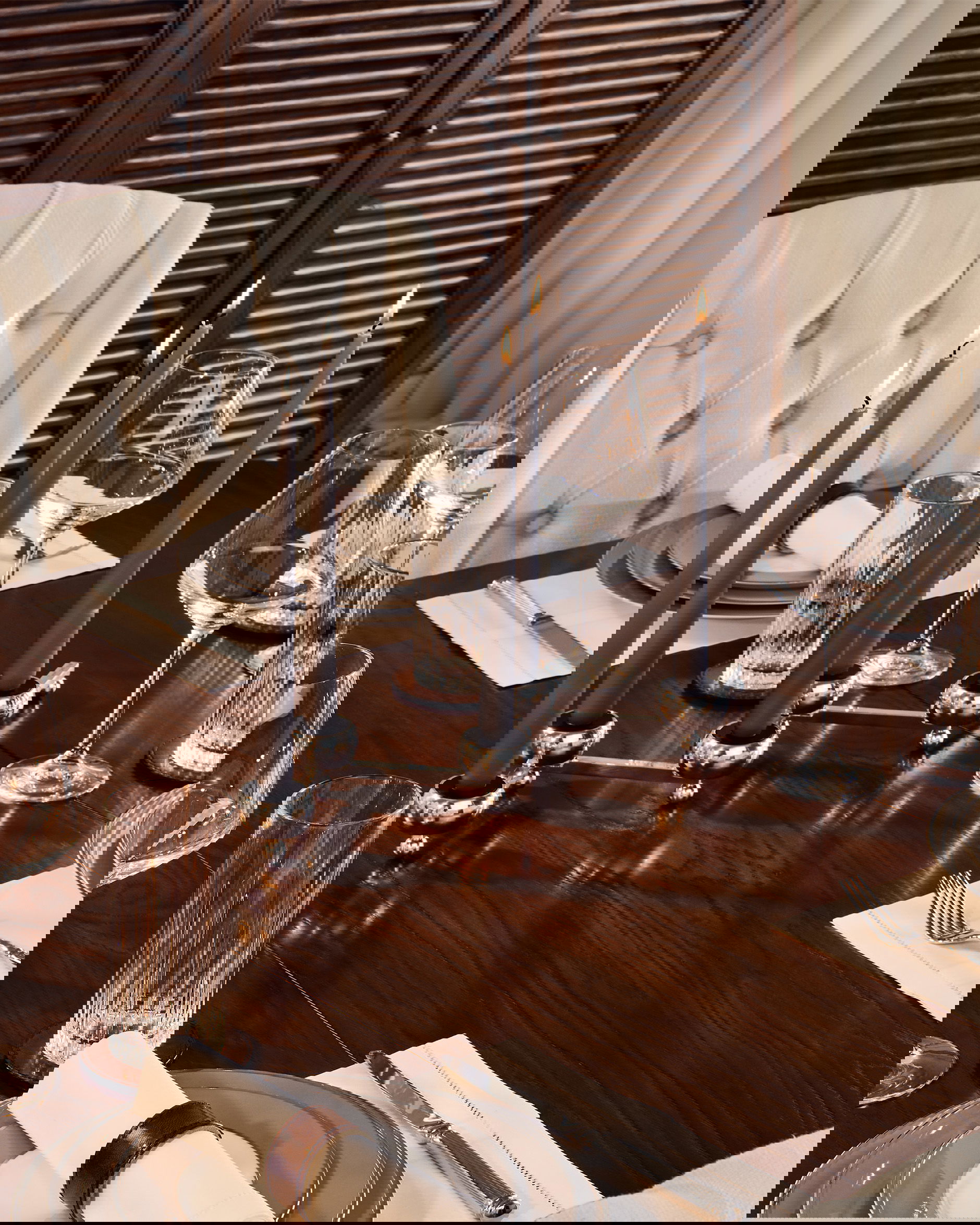 Constella Candleholder Aluminium