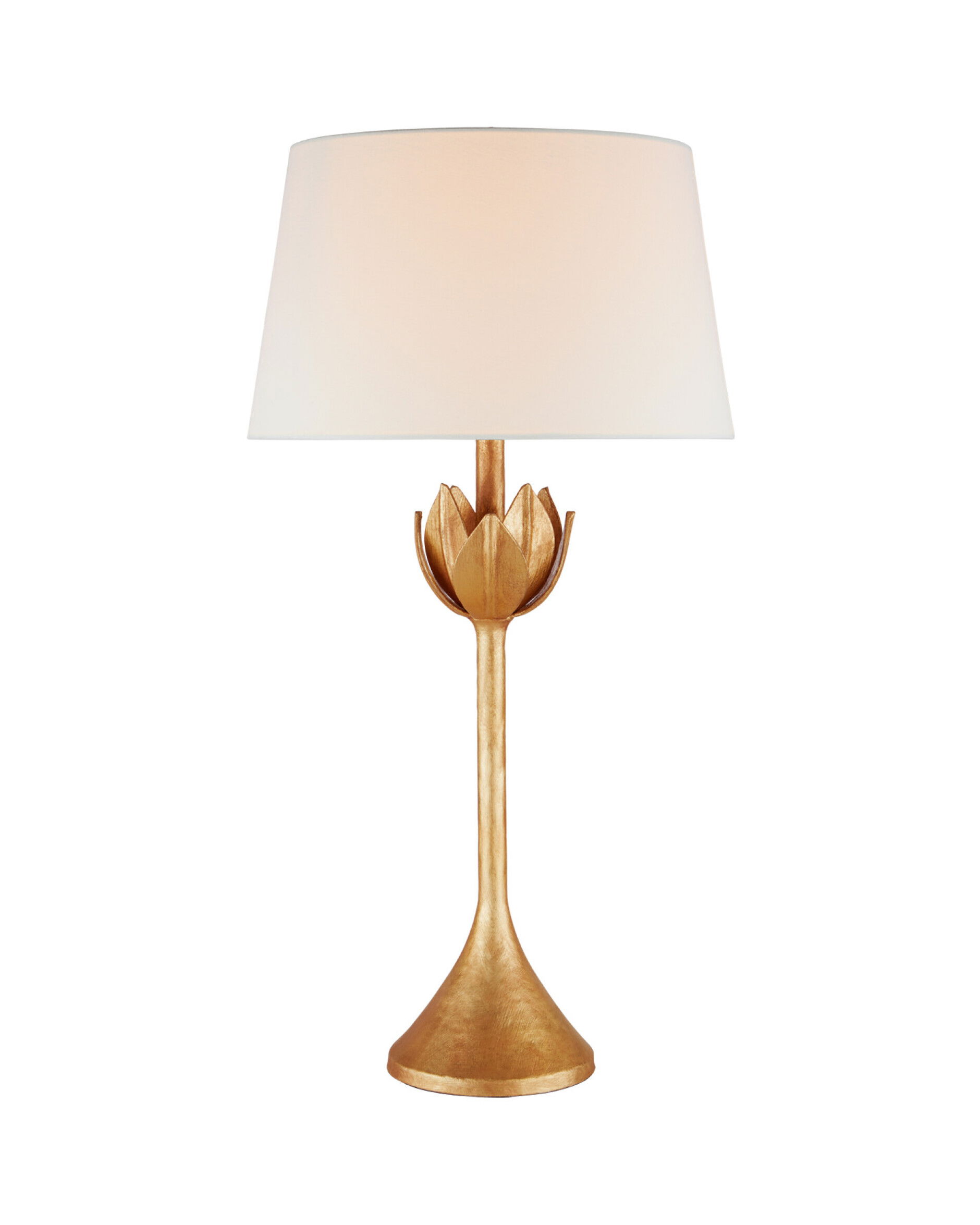 Alberto bordslampa guld