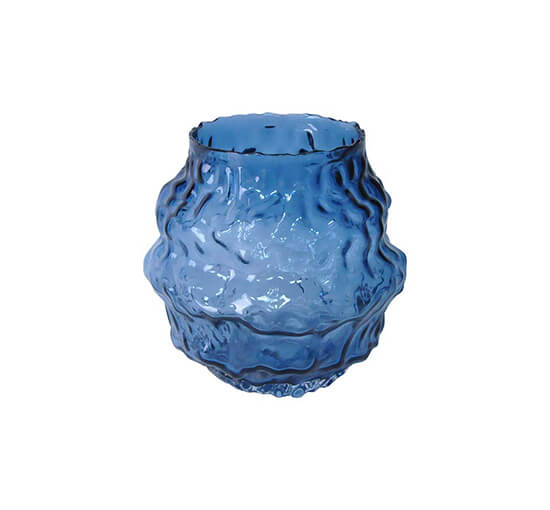 S - Kentwood Vase Blue