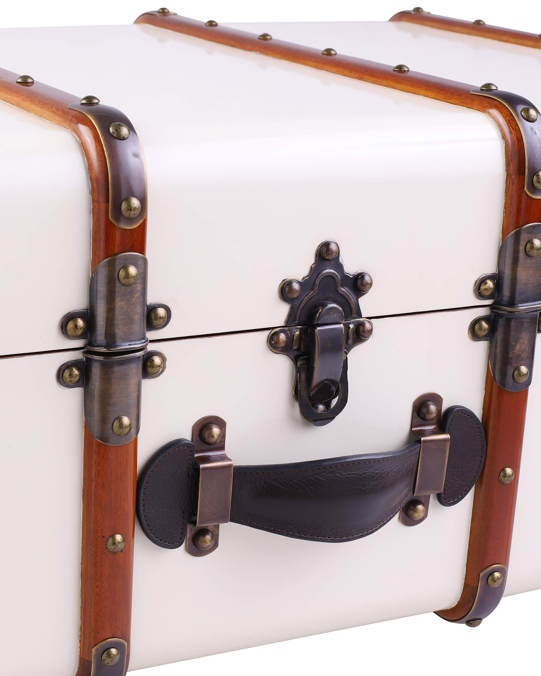 Stateroom soffbord off-white