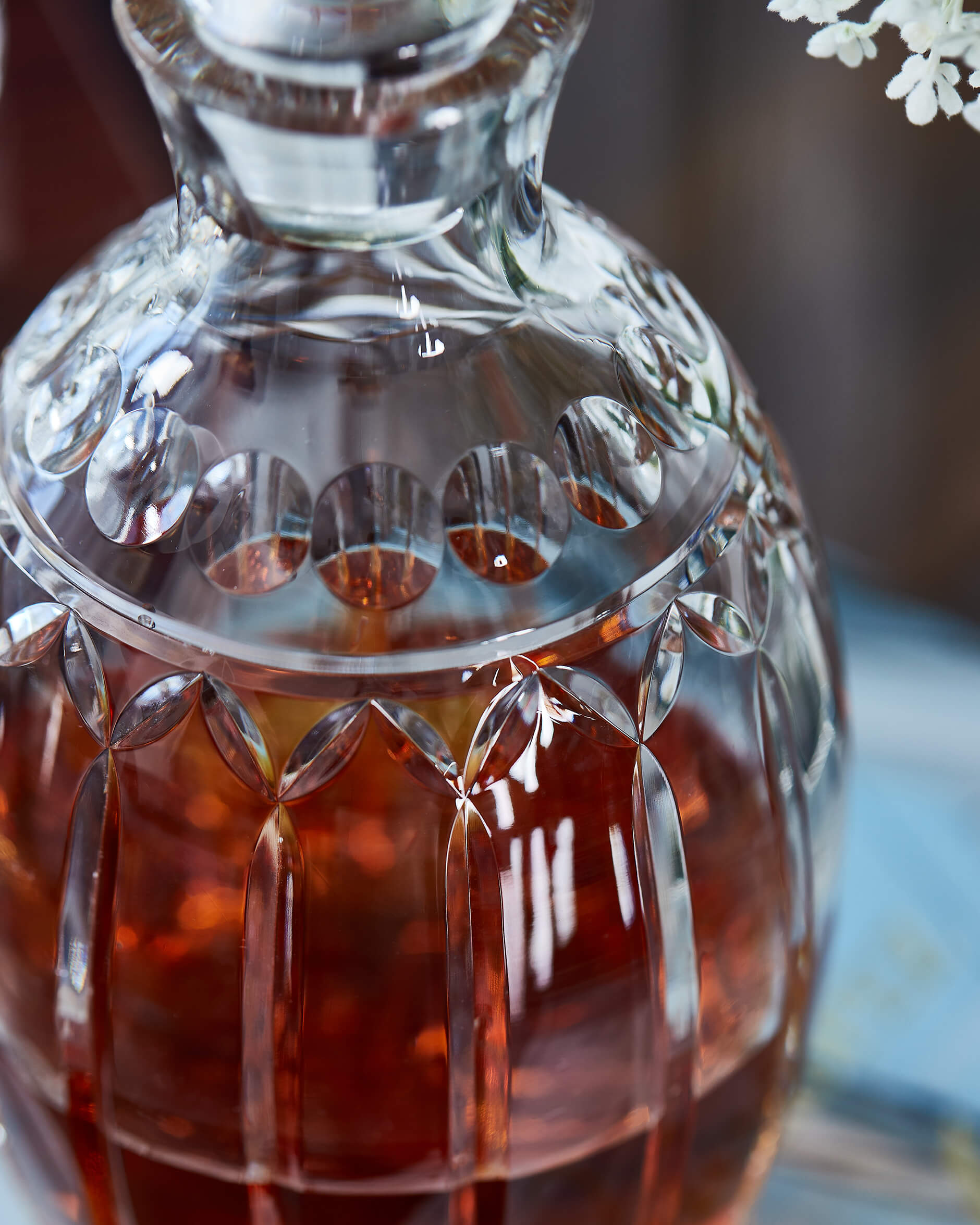 Paradou dekanter kristall