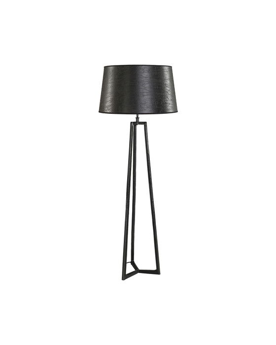 Montone golvlampa mattsvart