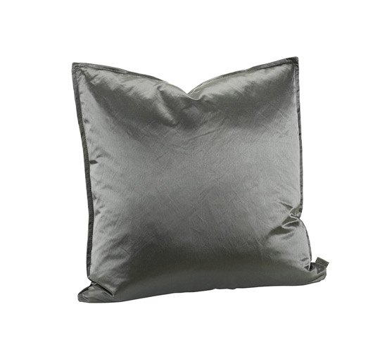 Grey - Dorsia cushion cover grey
