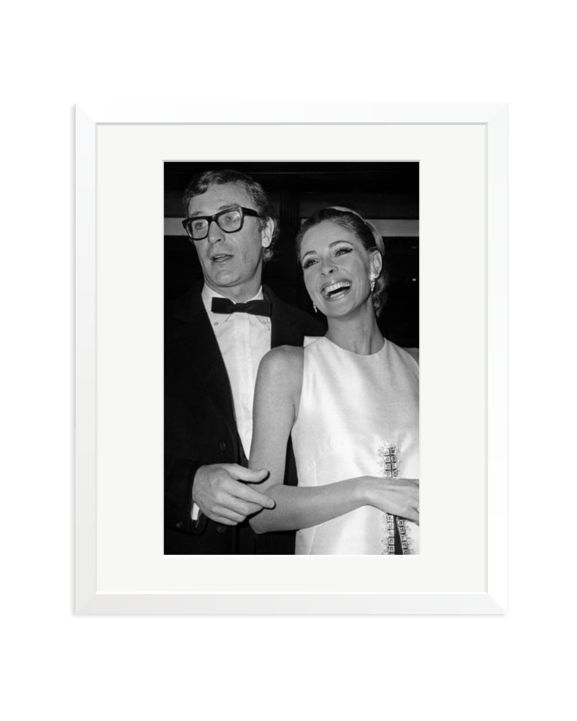 Caine, 'Murderers' Row' Premiere White / Large