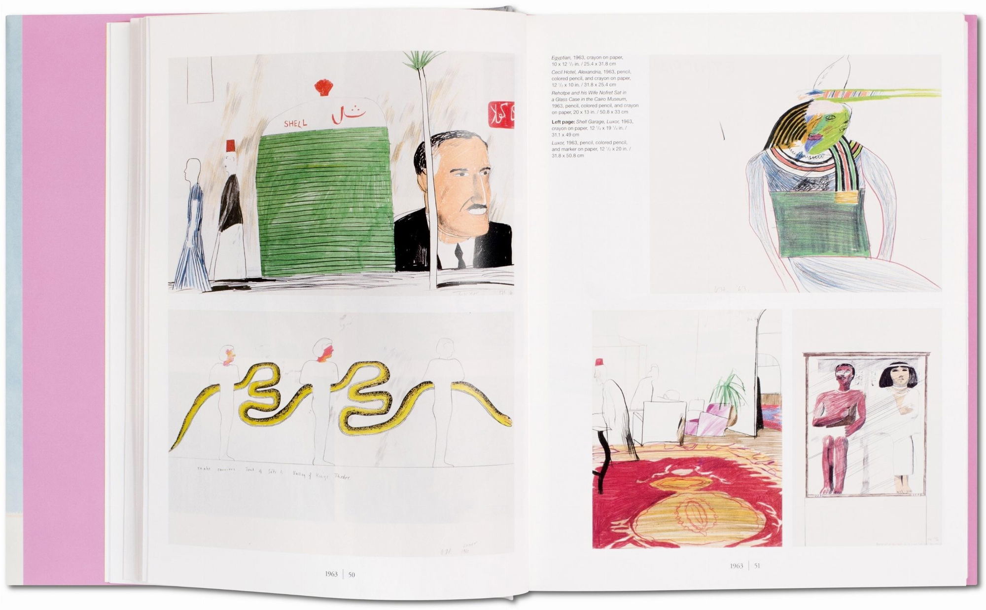 ✾David Hockney✾TASCHEN✾デザイン画集✾新品 David Hockney. A Bigger Book - Newport
