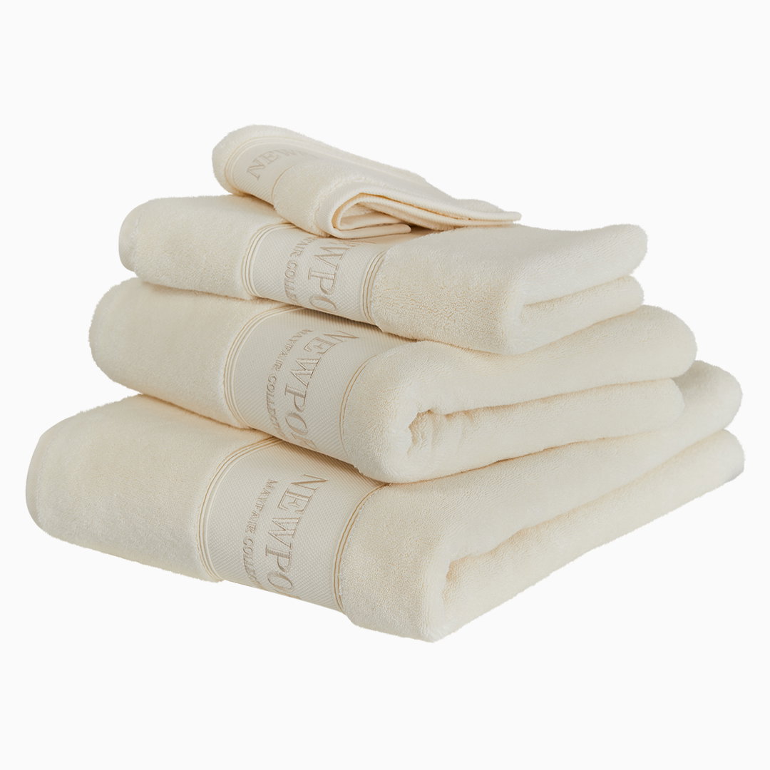Mayfair Towel Off-white