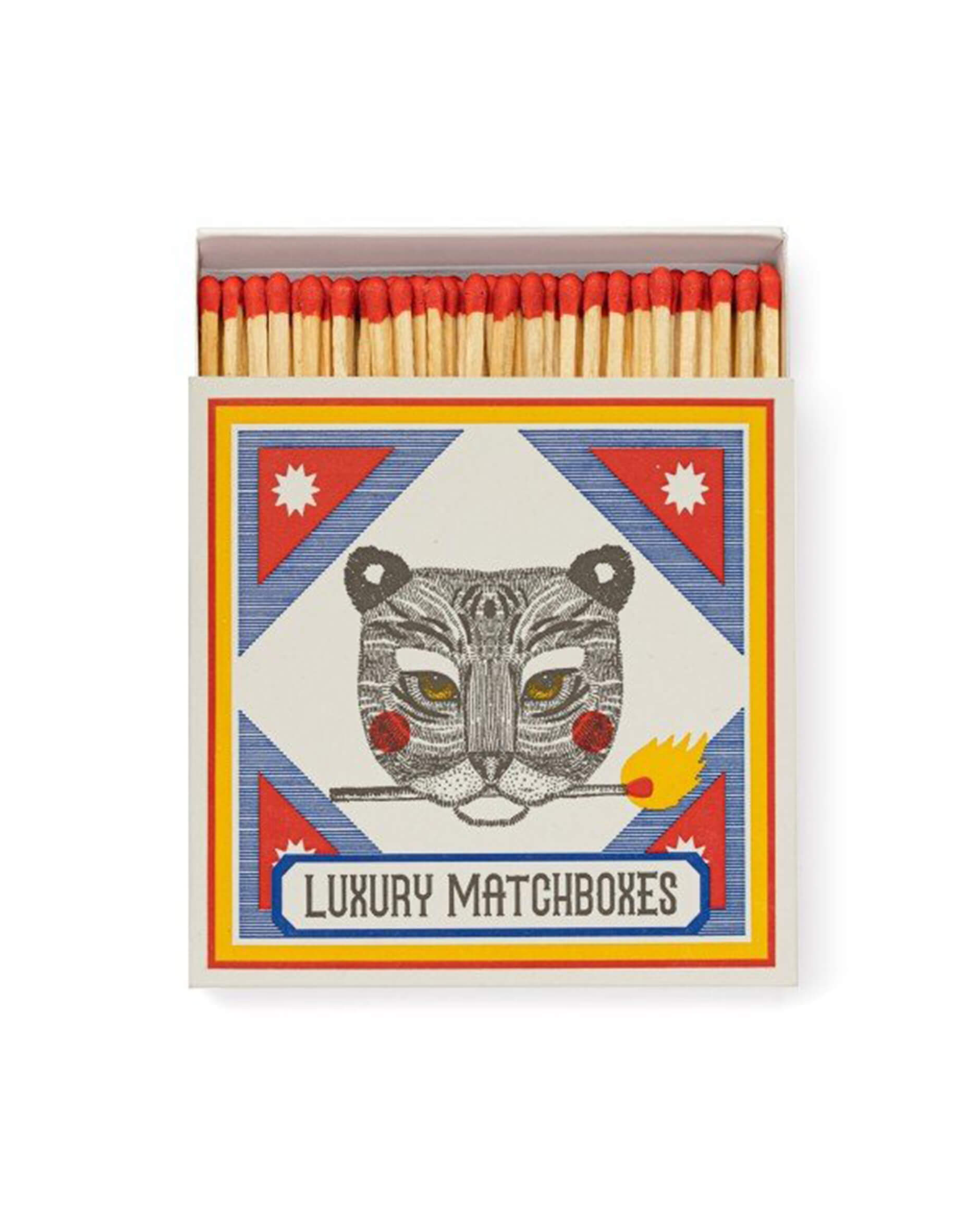 Ariane tiger tulitikut