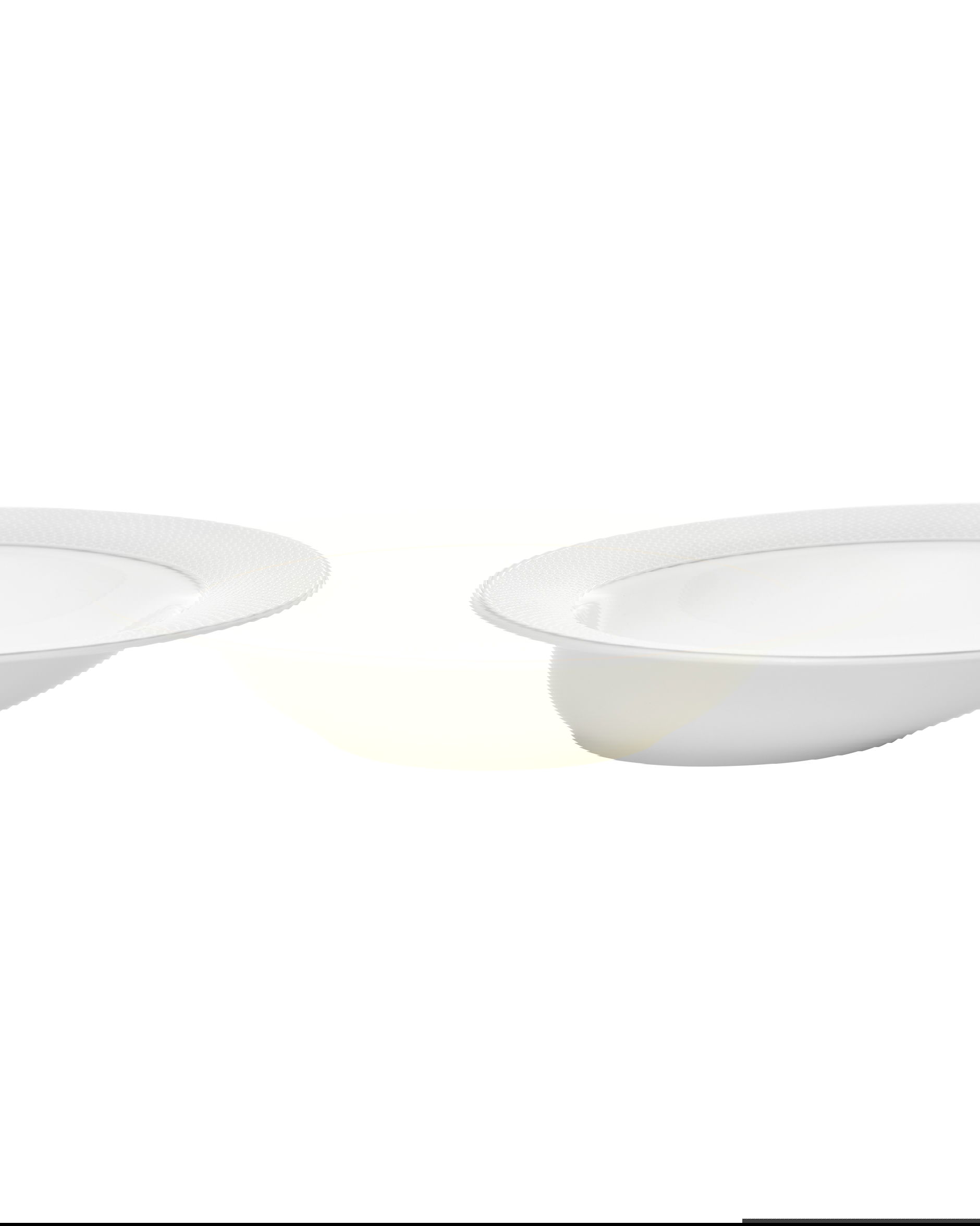 Palladio djup tallrik 6-pack