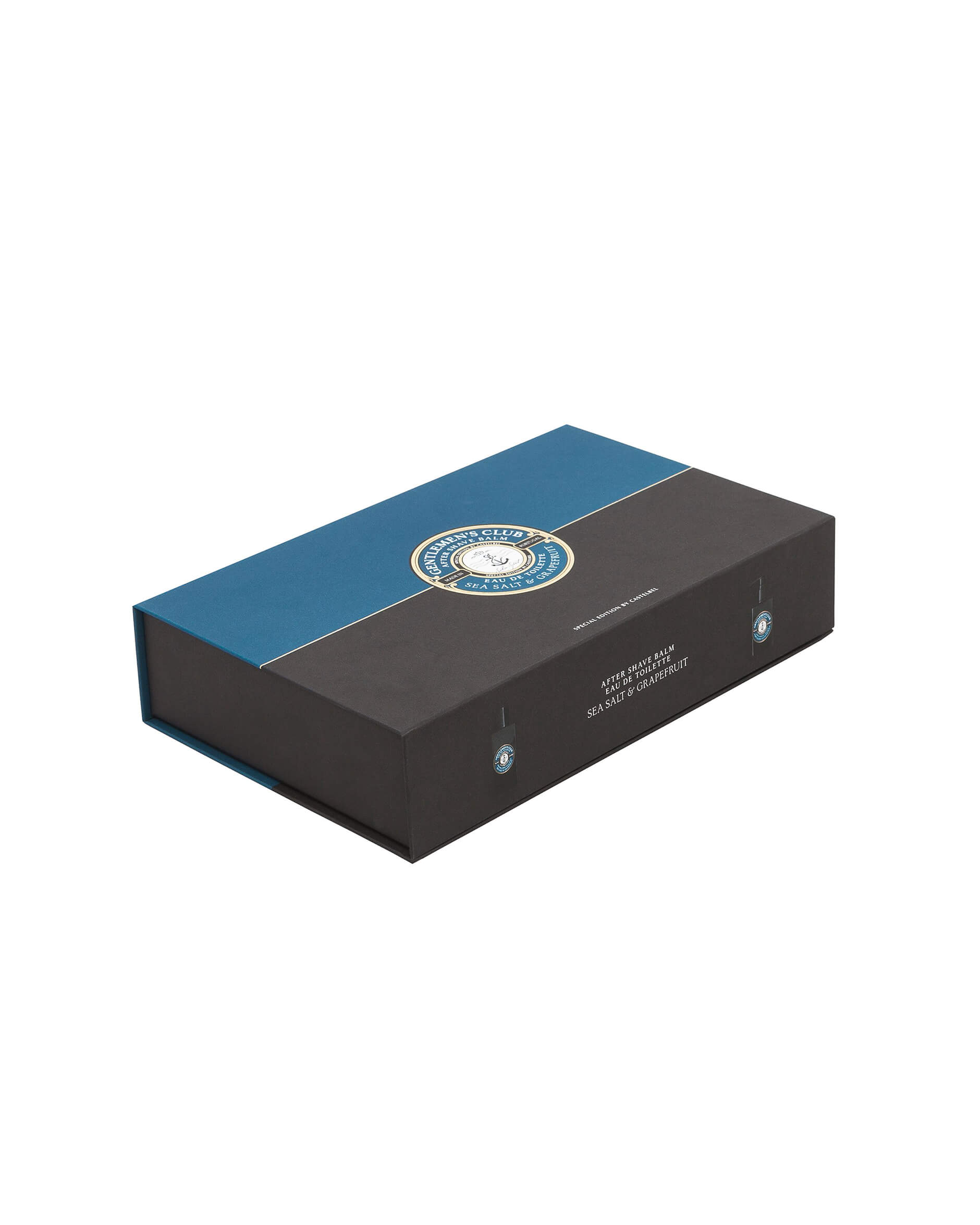 Gentlemen's Club gift set sea salt