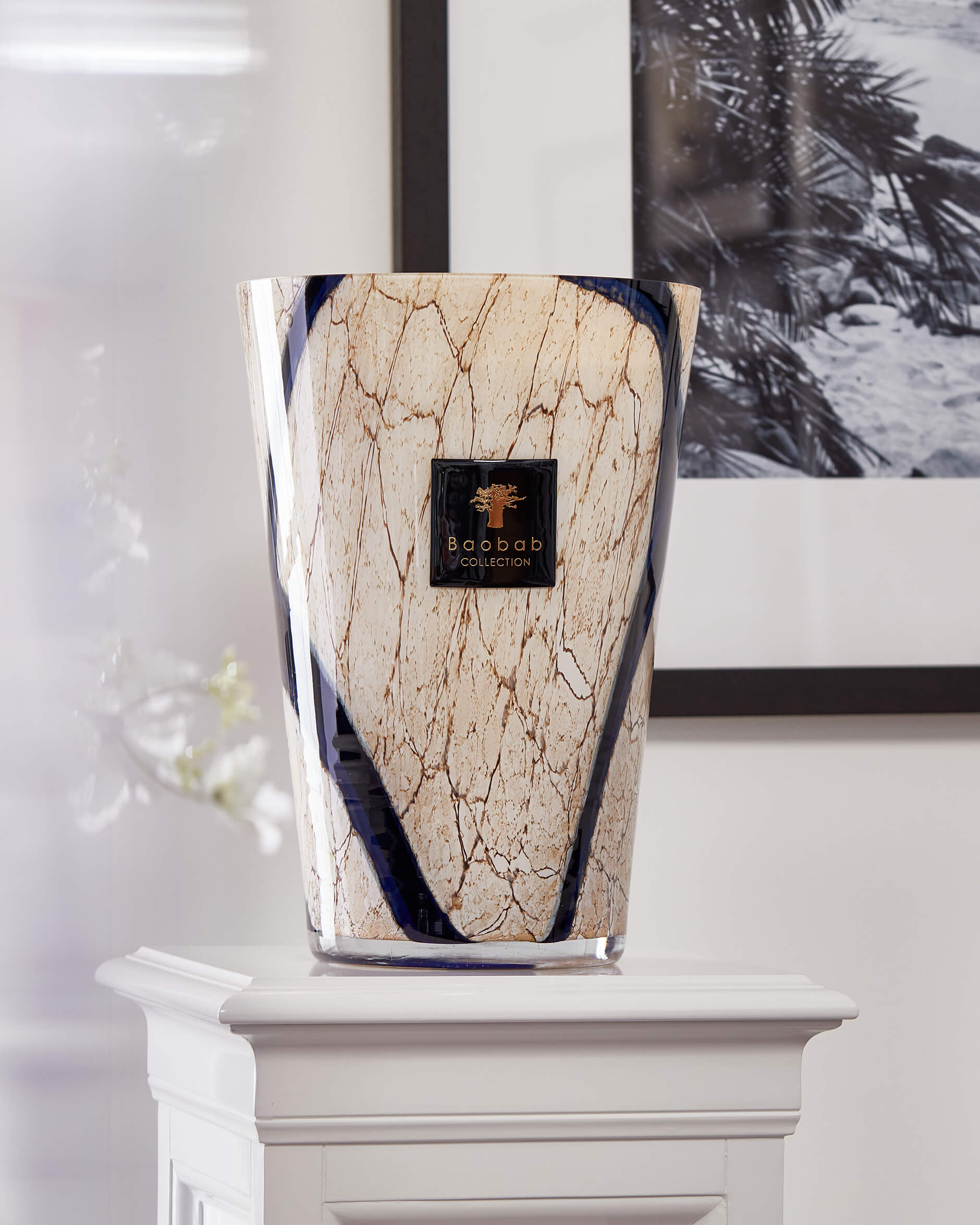 Lazuli Scented Candle