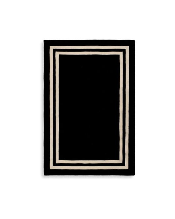 celeste matta svart/vit