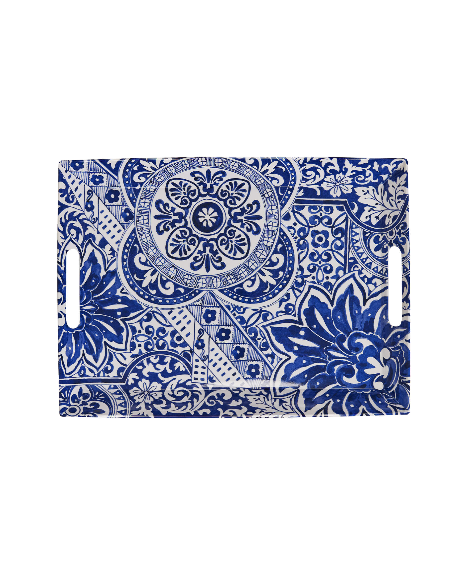 St. Tropez serveringsbricka melamin