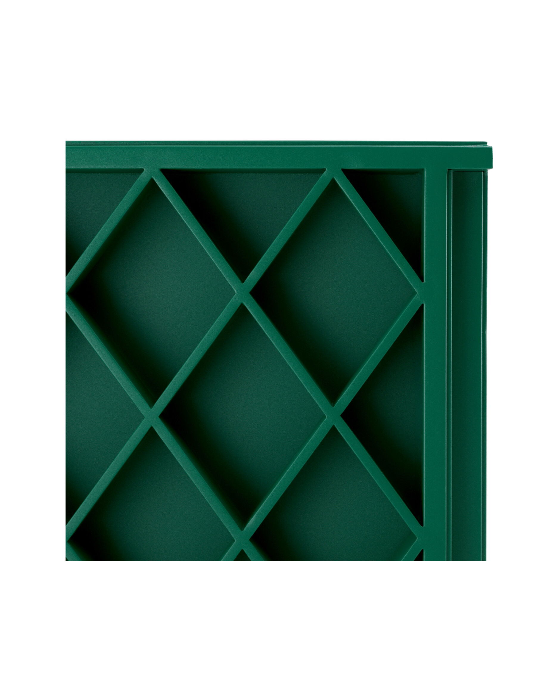 Ocean Club planteringslåda grön