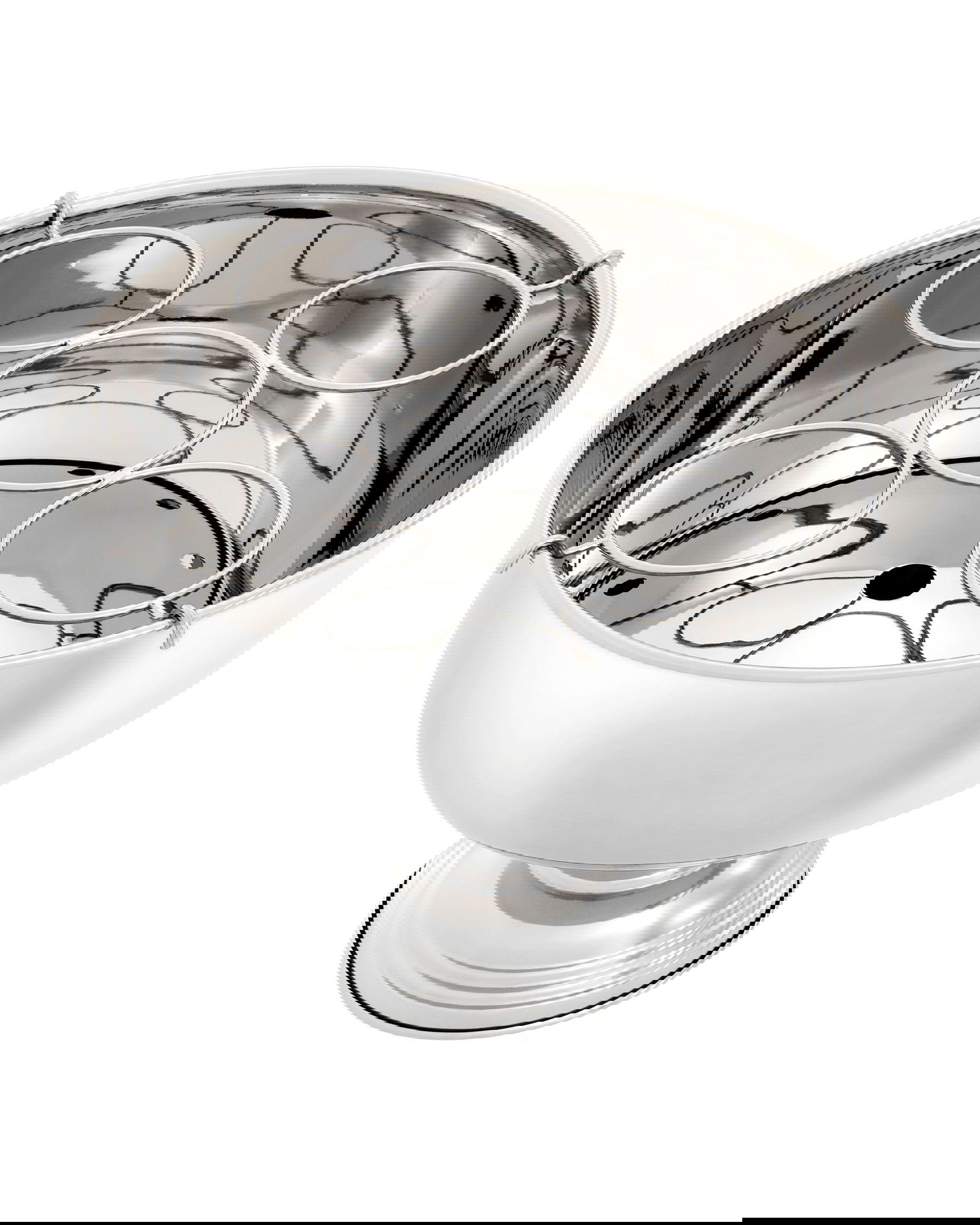 Crespa champagnekylare nickel