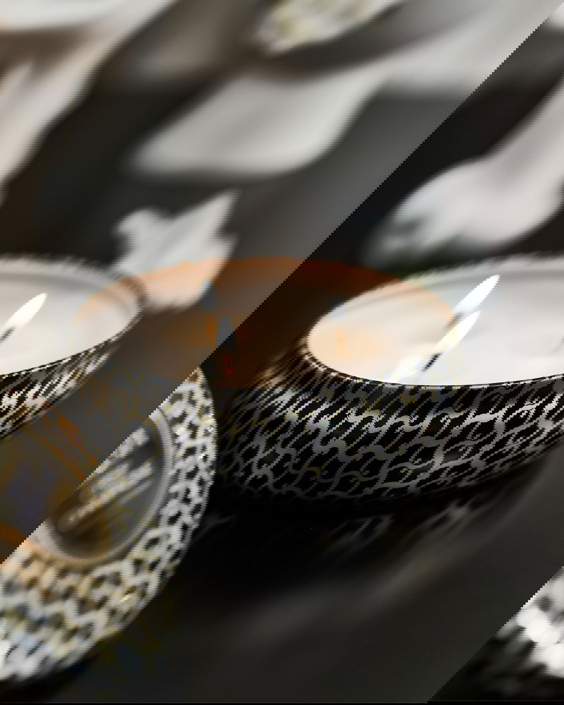 Crisp Champagne doftljus 3-wick