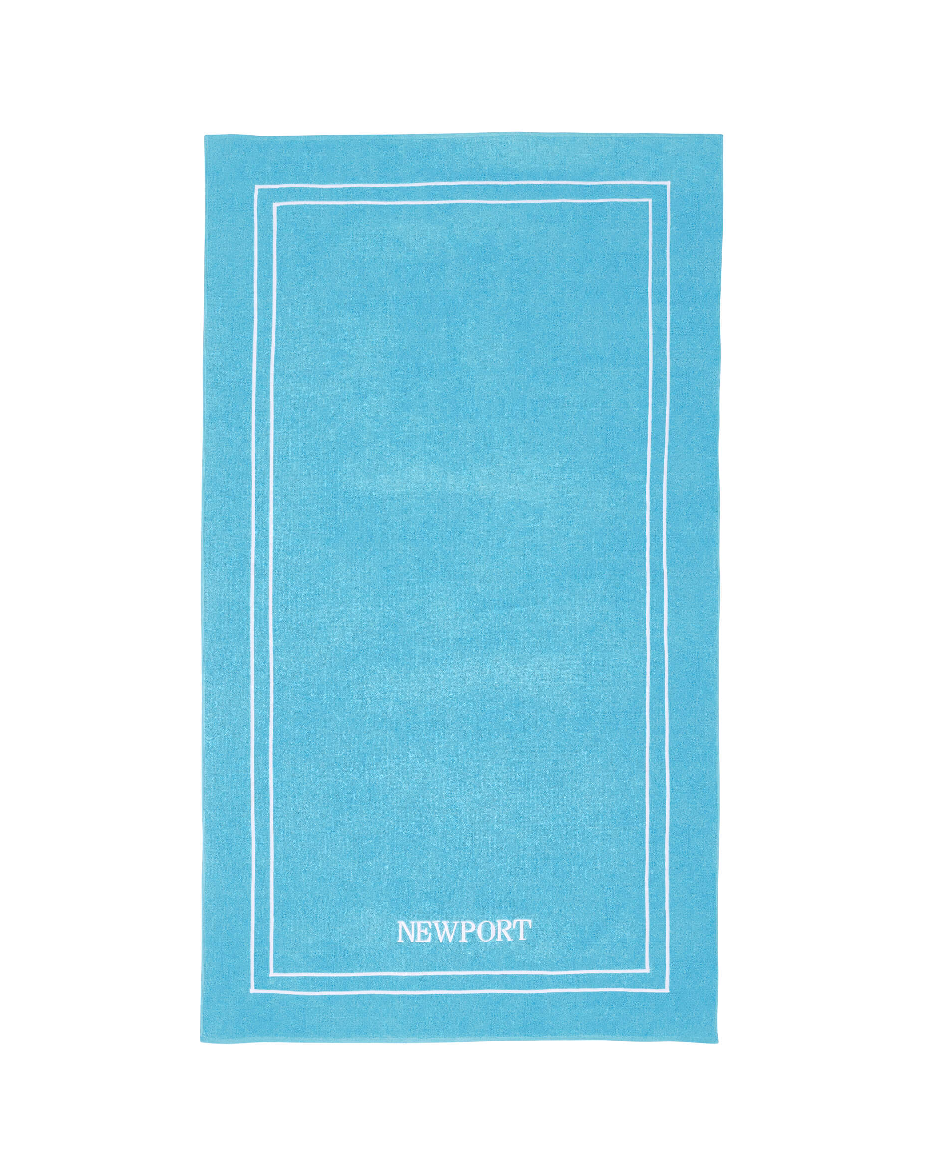 Capri strandhandduk aqua