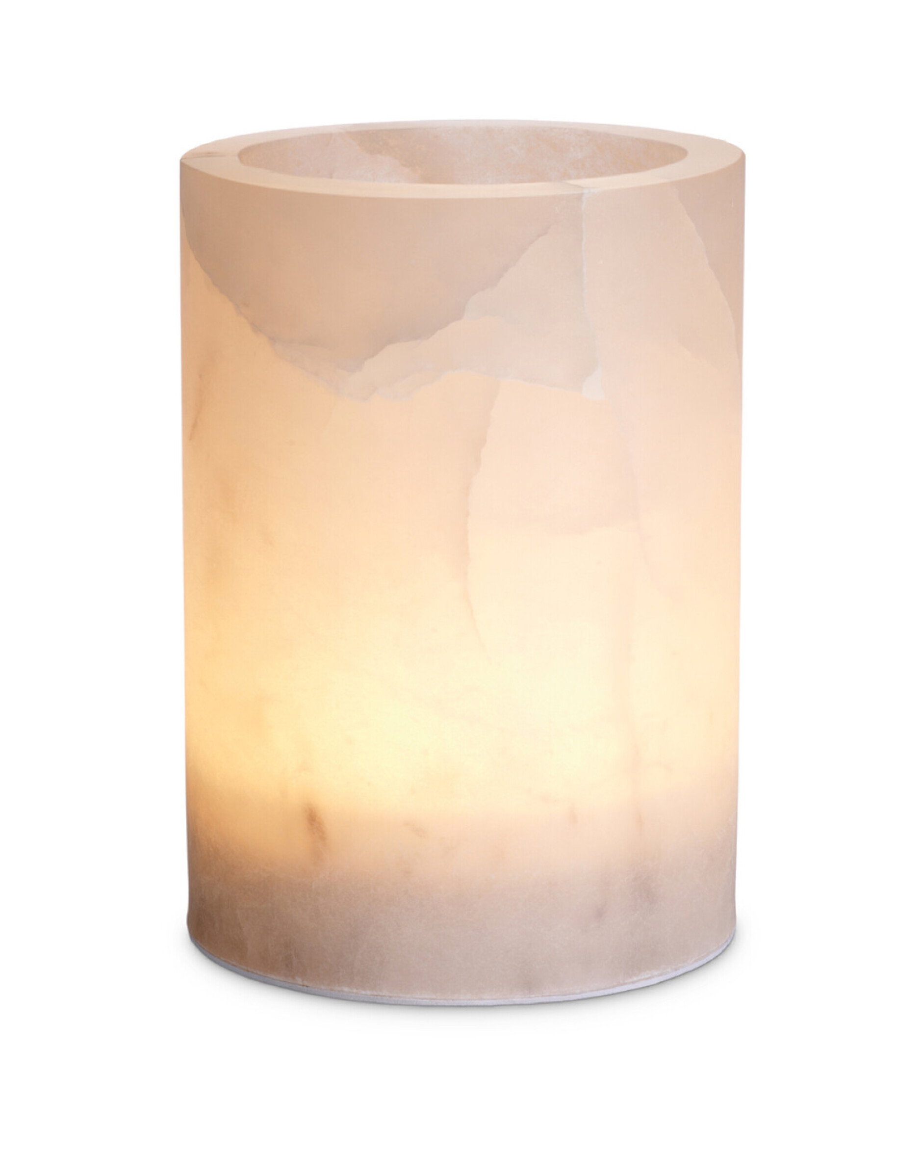 Mercer bordlampe i alabaster