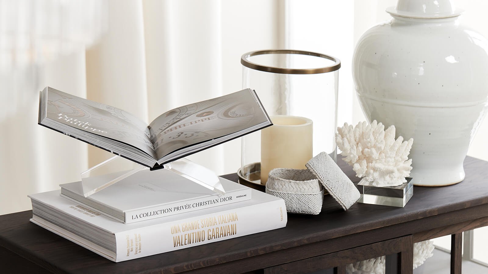 Bookends | Elegant bookends from Newport