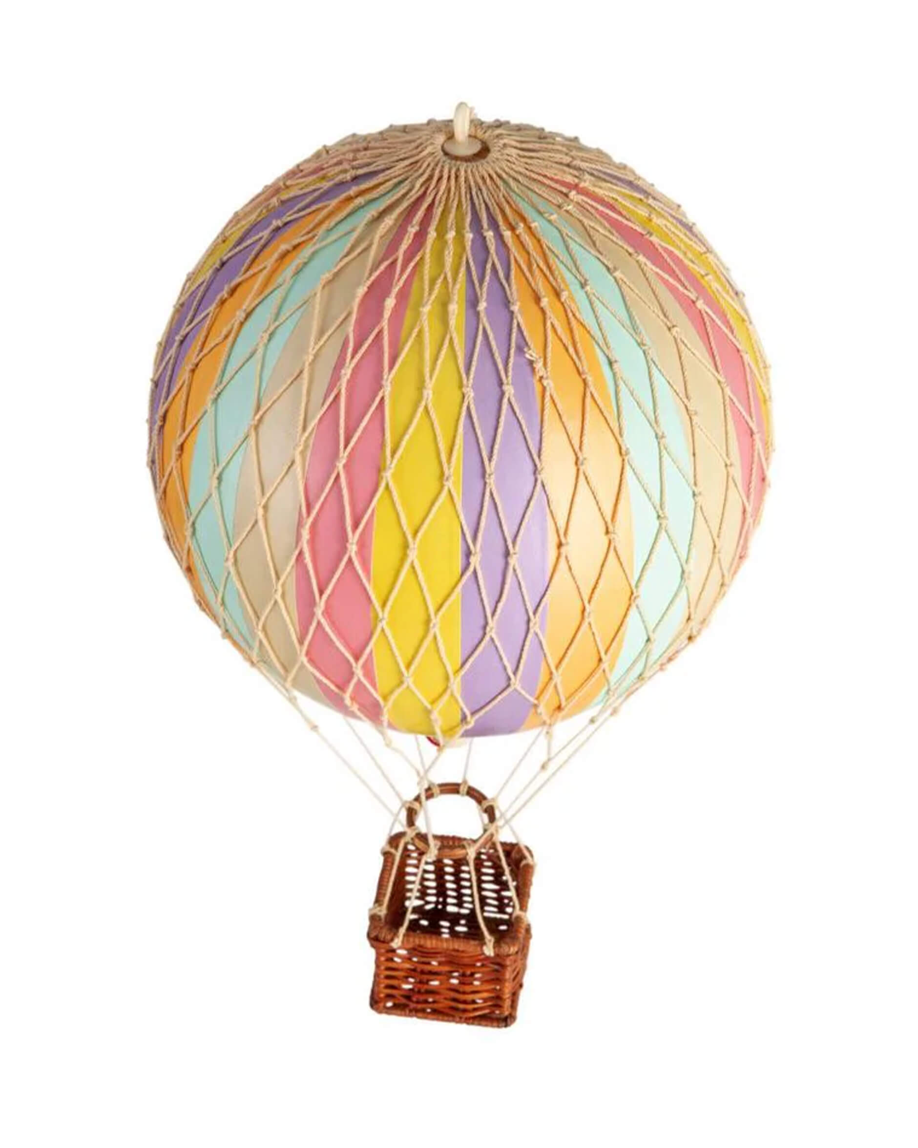 Travels Light, Rainbow Pastel