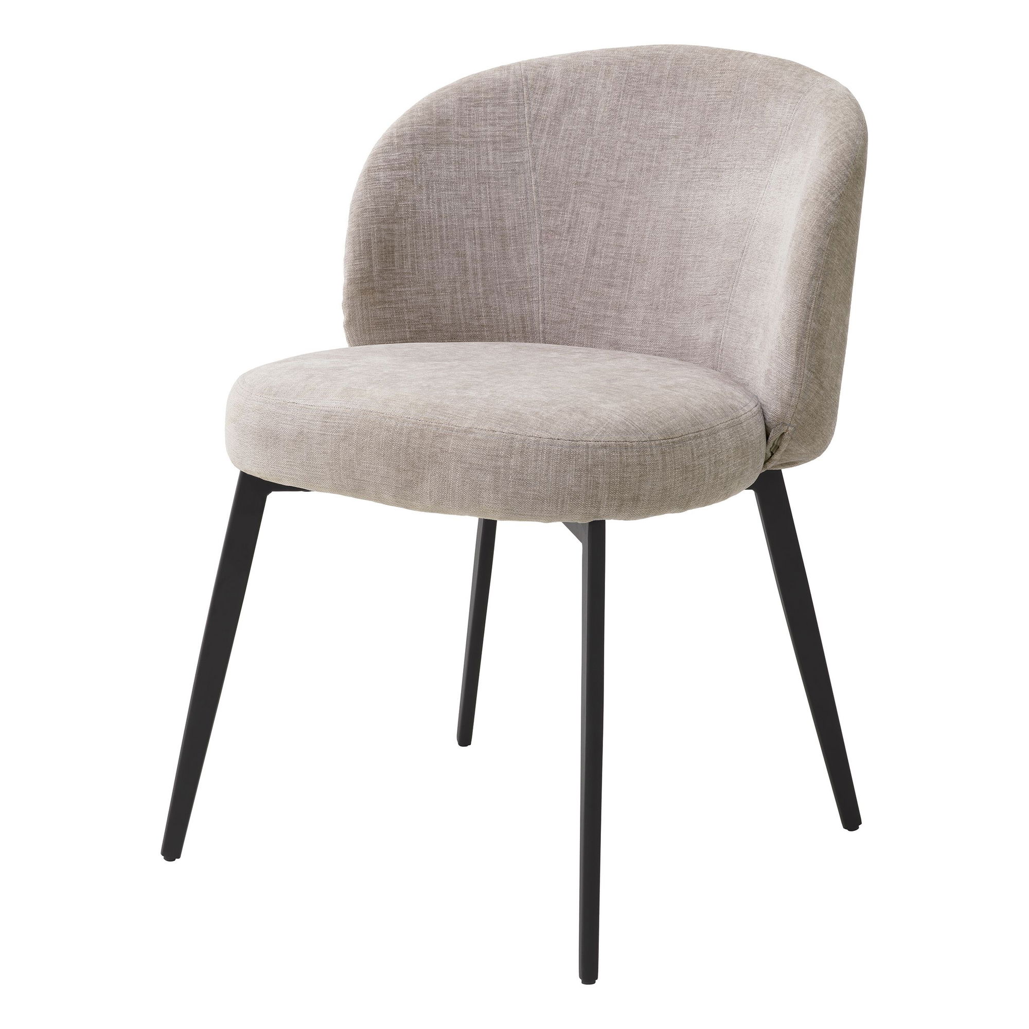 Lloyd matstol sisley grey 2-pack