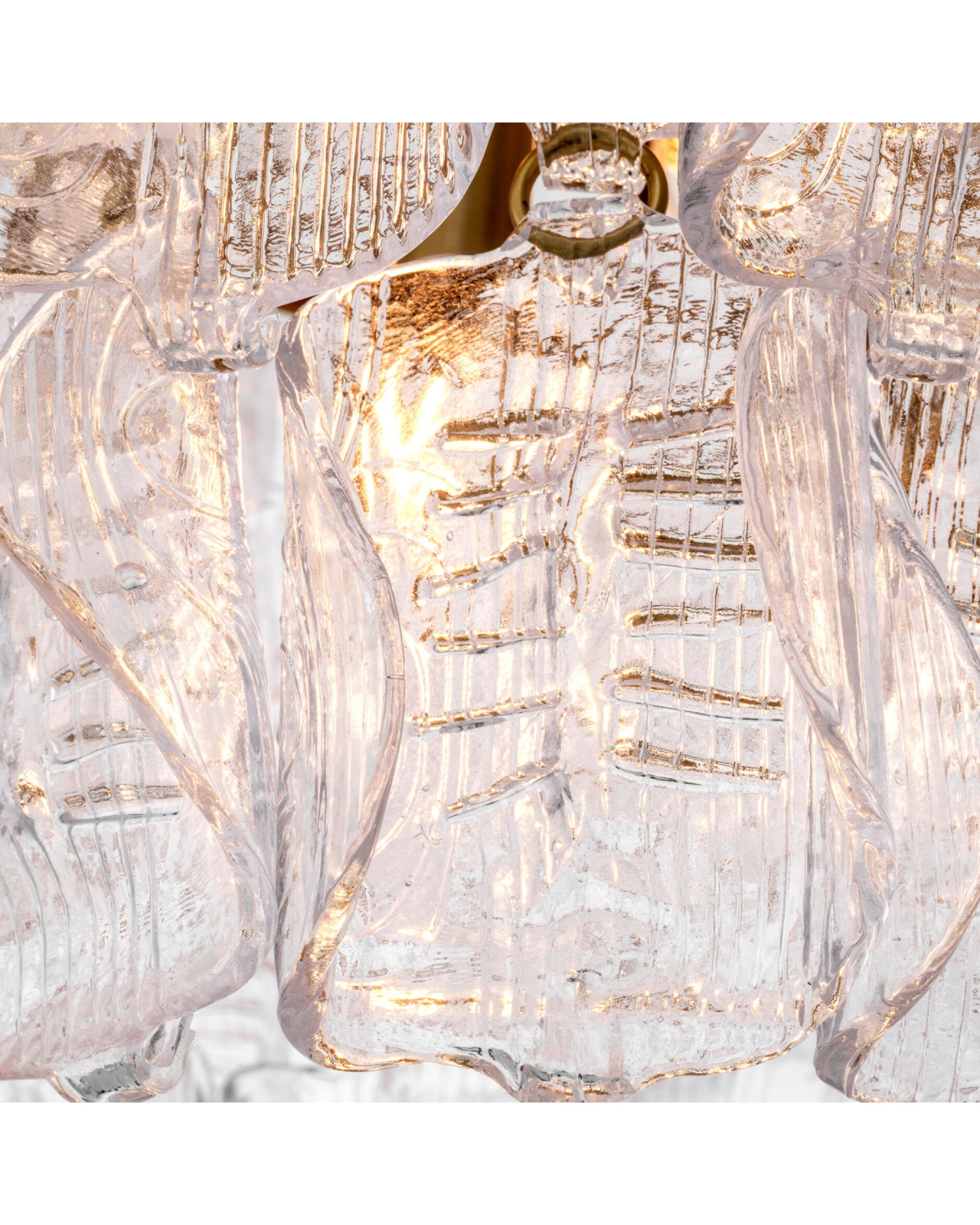 Solange Chandelier Clear