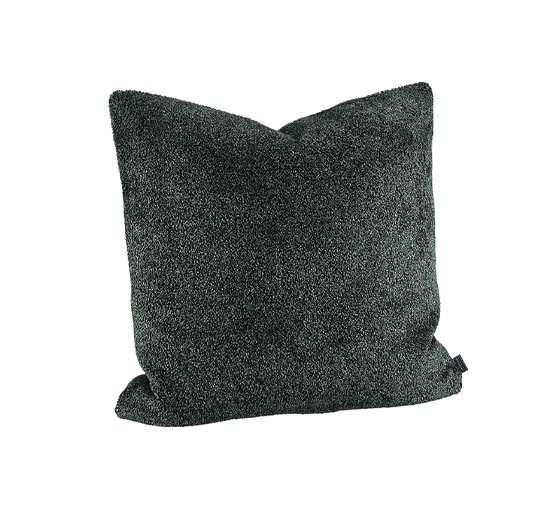 Dark Apatit - Lago cushion cover light grey