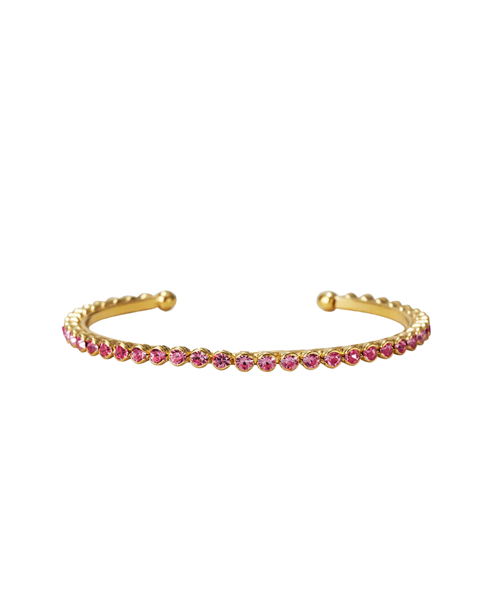 Siri Bangle ranneke rose