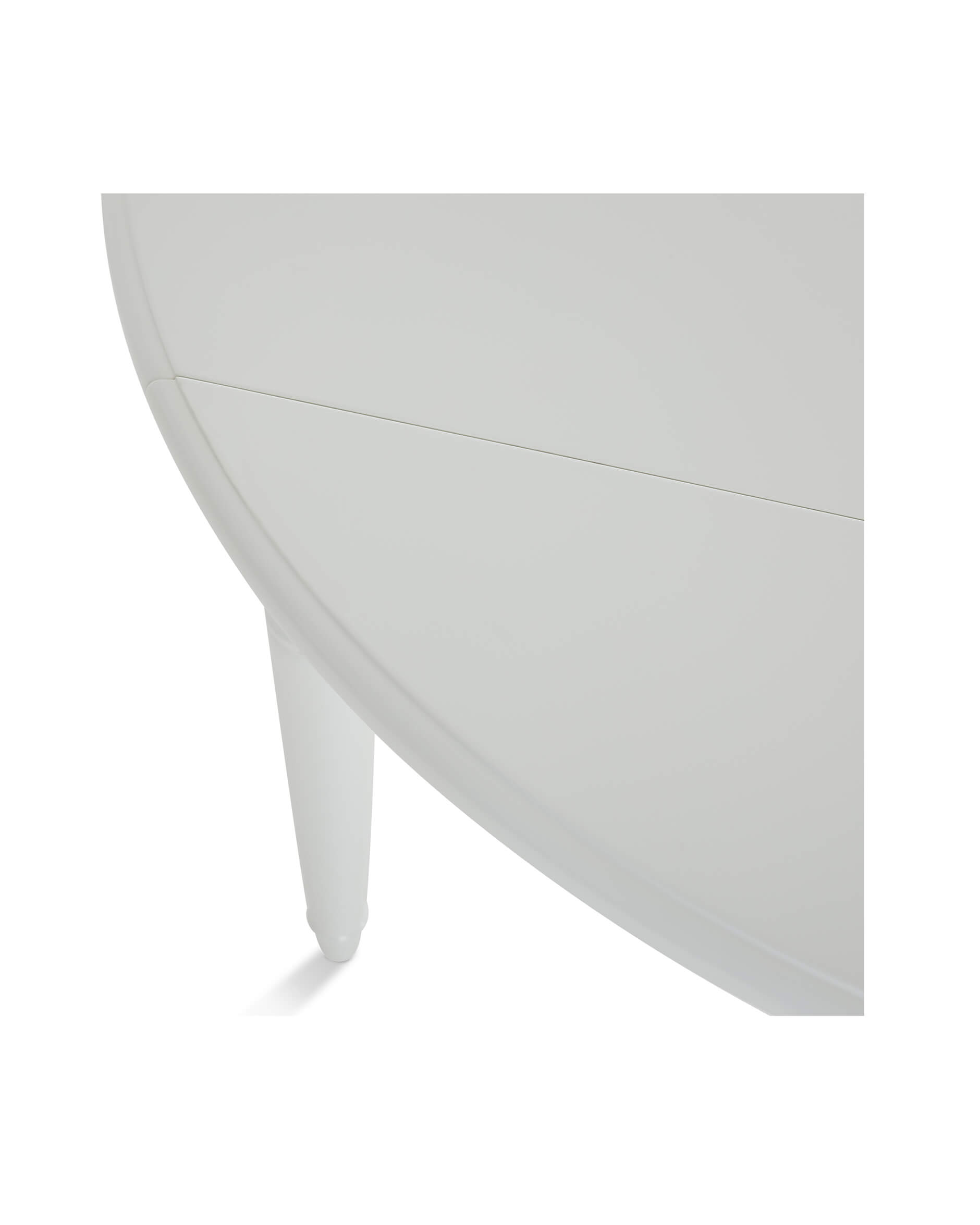 Osterville matbord classic white