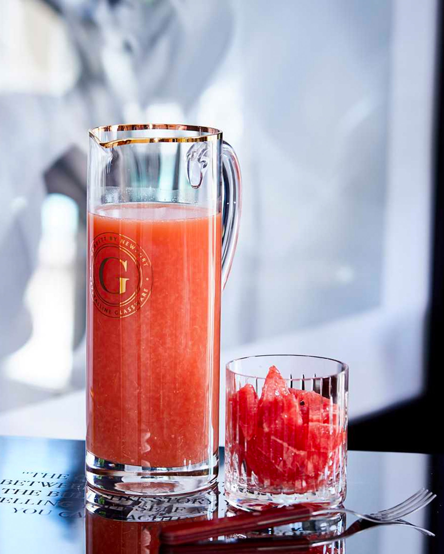 Garrett karaff kristallin