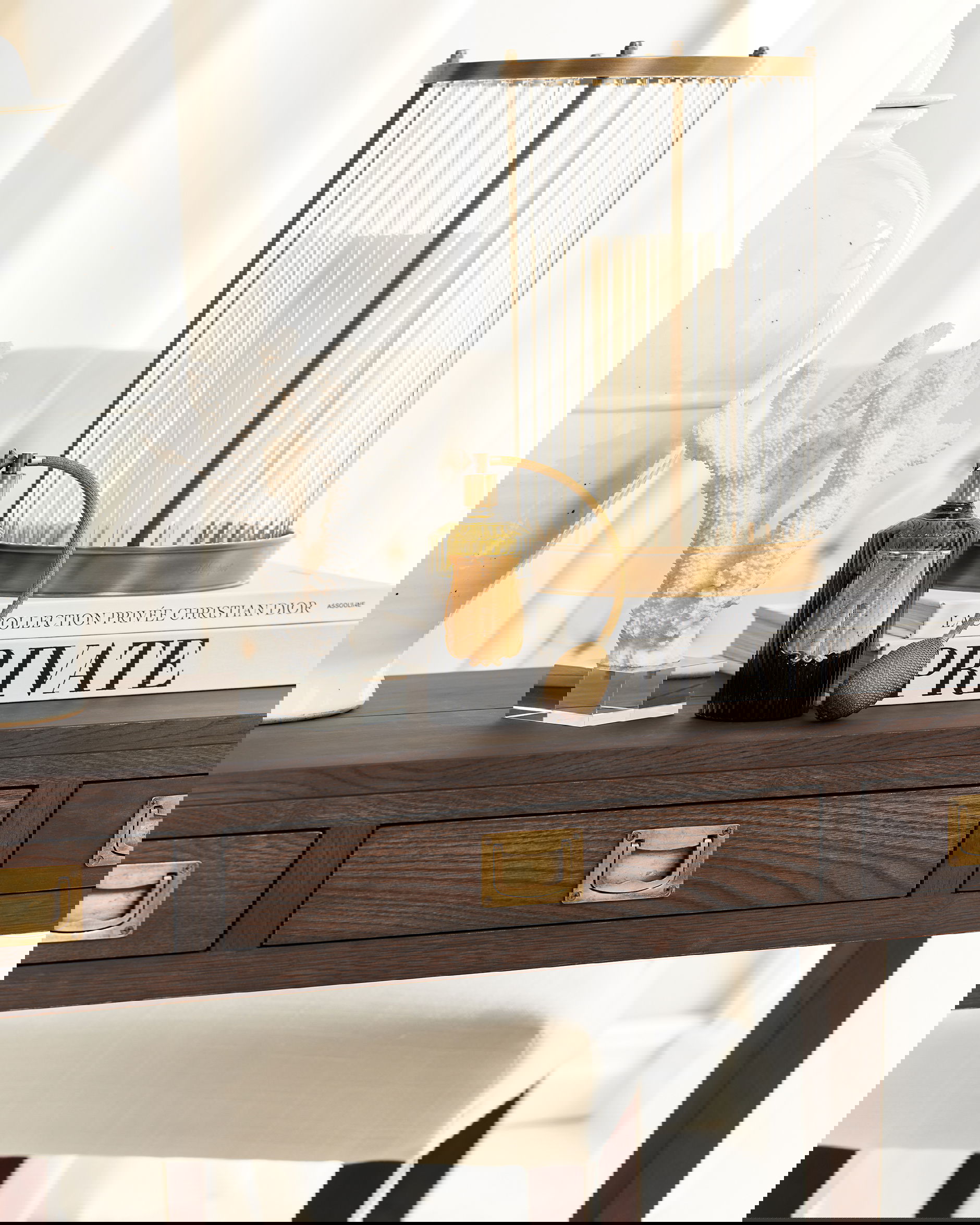 Pocasset skrivbord mountain wenge