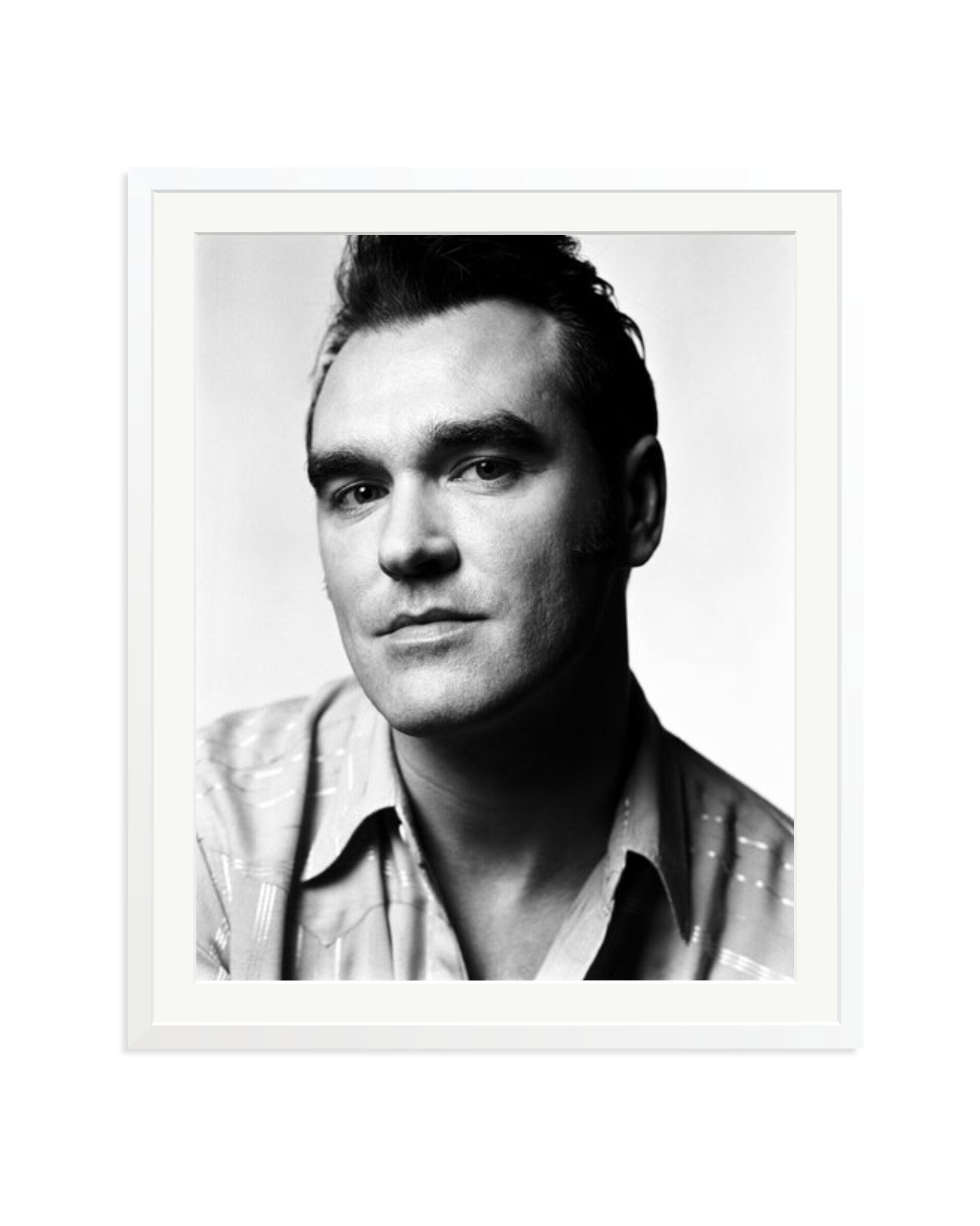 Morrissey, 1994 White / XXL