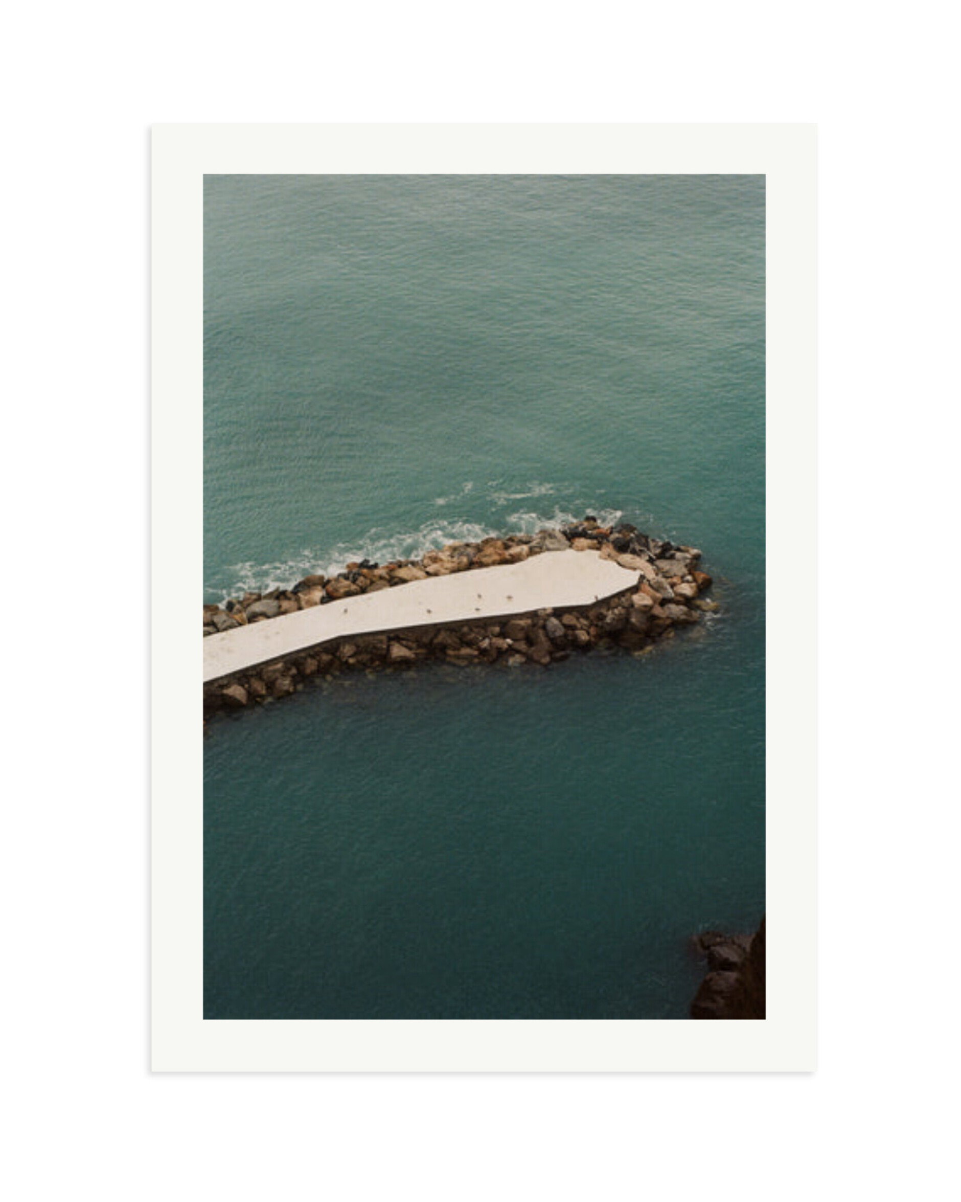 Peninsula Print Only / XXL
